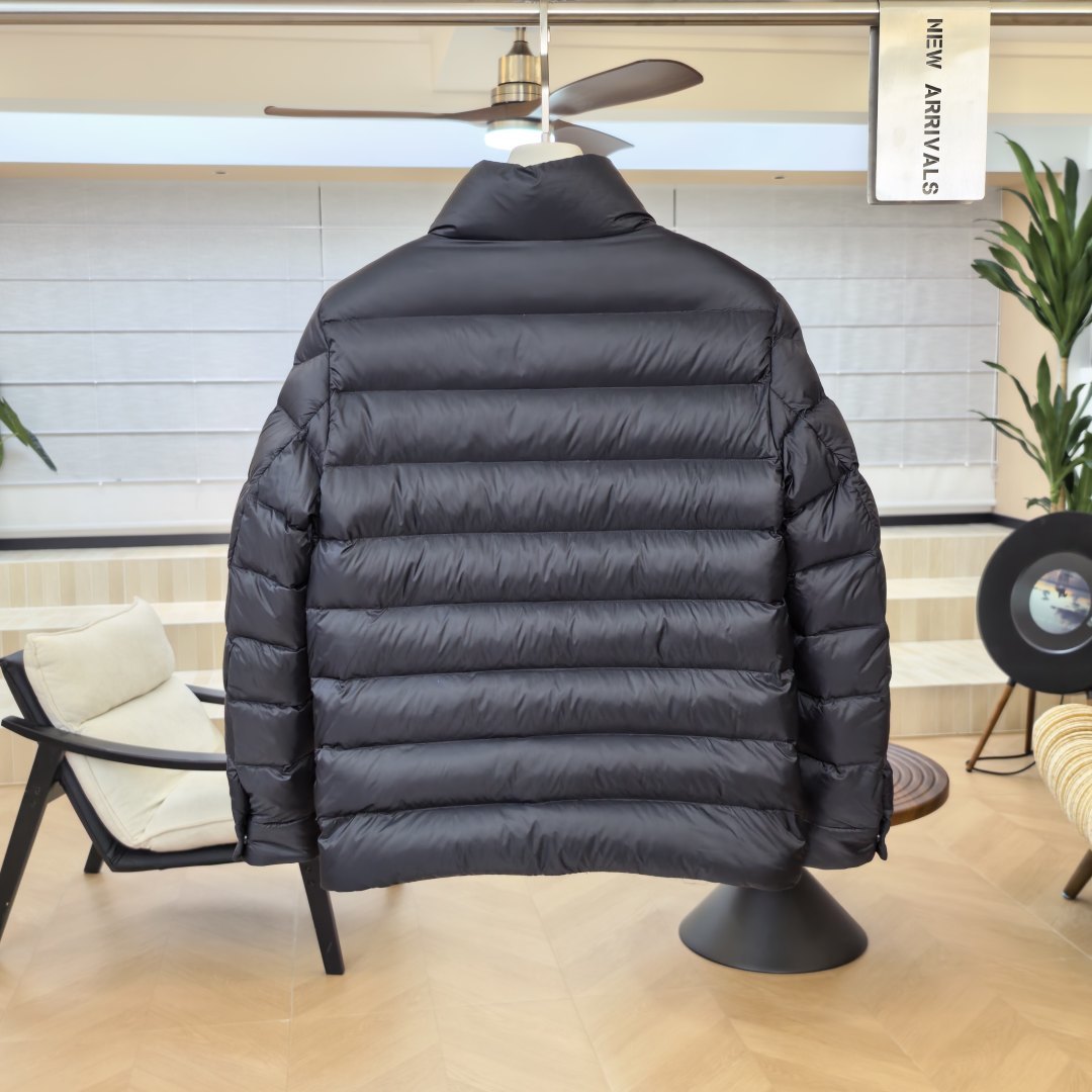 Cheap Moncle Thick Coats For Men in 223306, $150 USD- [IB223306] - Replica Moncle Thick Coats For Men