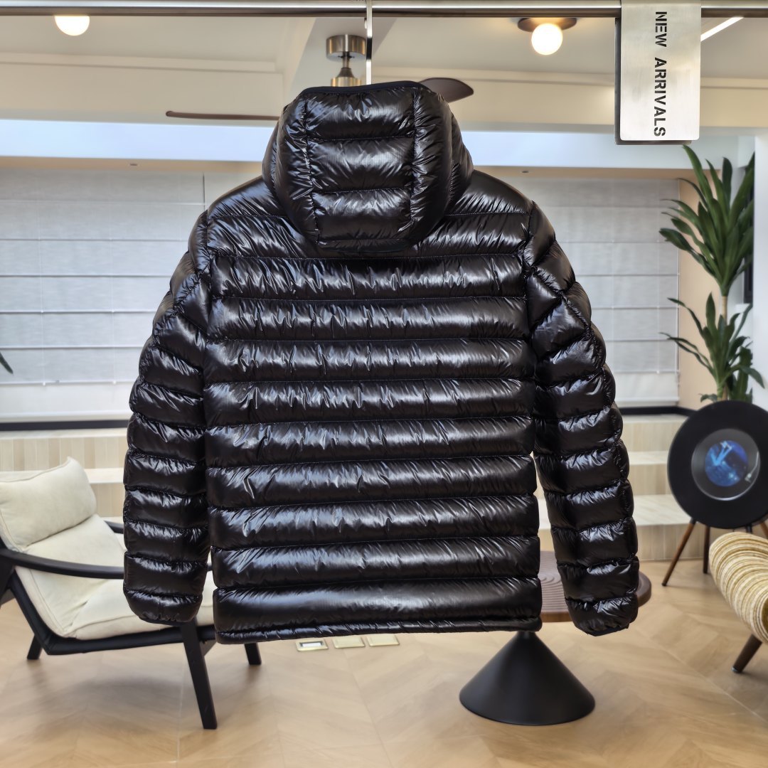 Cheap Moncle Thick Coats For Men in 223307, $165 USD- [IB223307] - Replica Moncle Thick Coats For Men