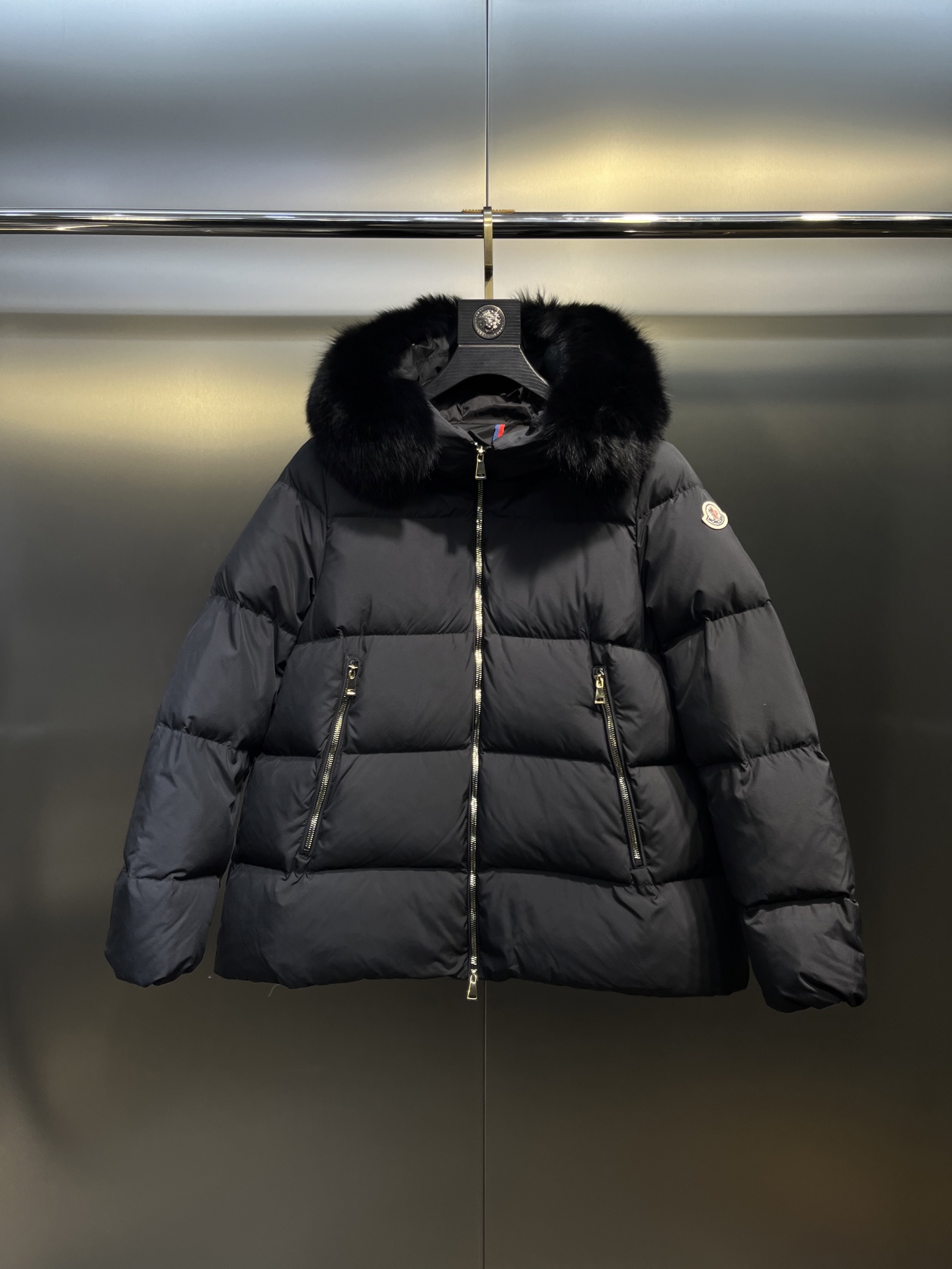 Cheap Moncle Thick Coats For Women in 223309, $165 USD- [IB223309] - Replica Moncle Thick Coats For Women