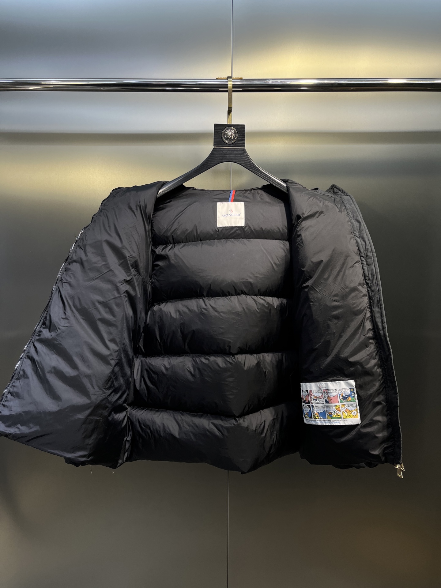 Cheap Moncle Thick Coats For Women in 223309, $165 USD- [IB223309] - Replica Moncle Thick Coats For Women