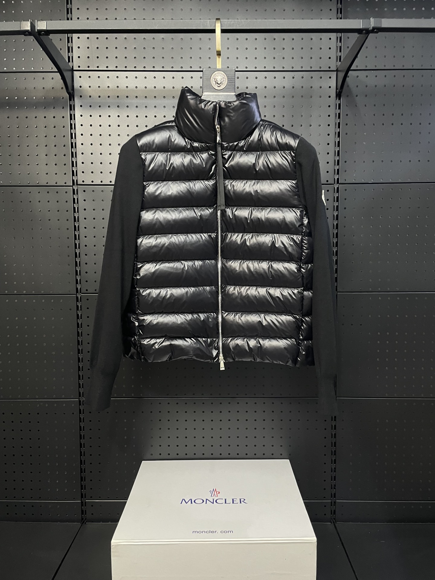 Cheap Moncle Thick Coats For Men in 223310, $110 USD- [IB223310] - Replica Moncle Thick Coats For Men