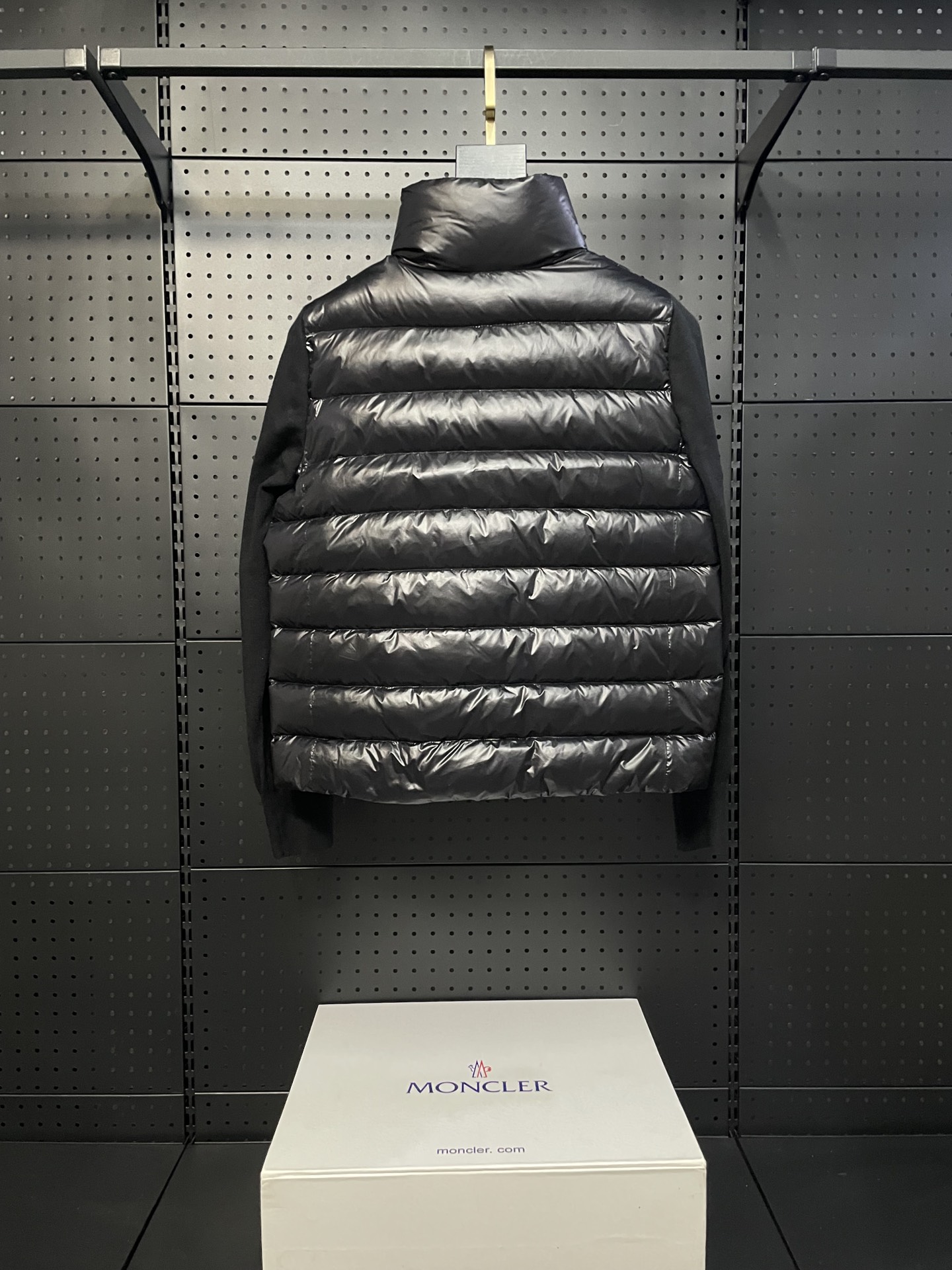 Cheap Moncle Thick Coats For Men in 223310, $110 USD- [IB223310] - Replica Moncle Thick Coats For Men