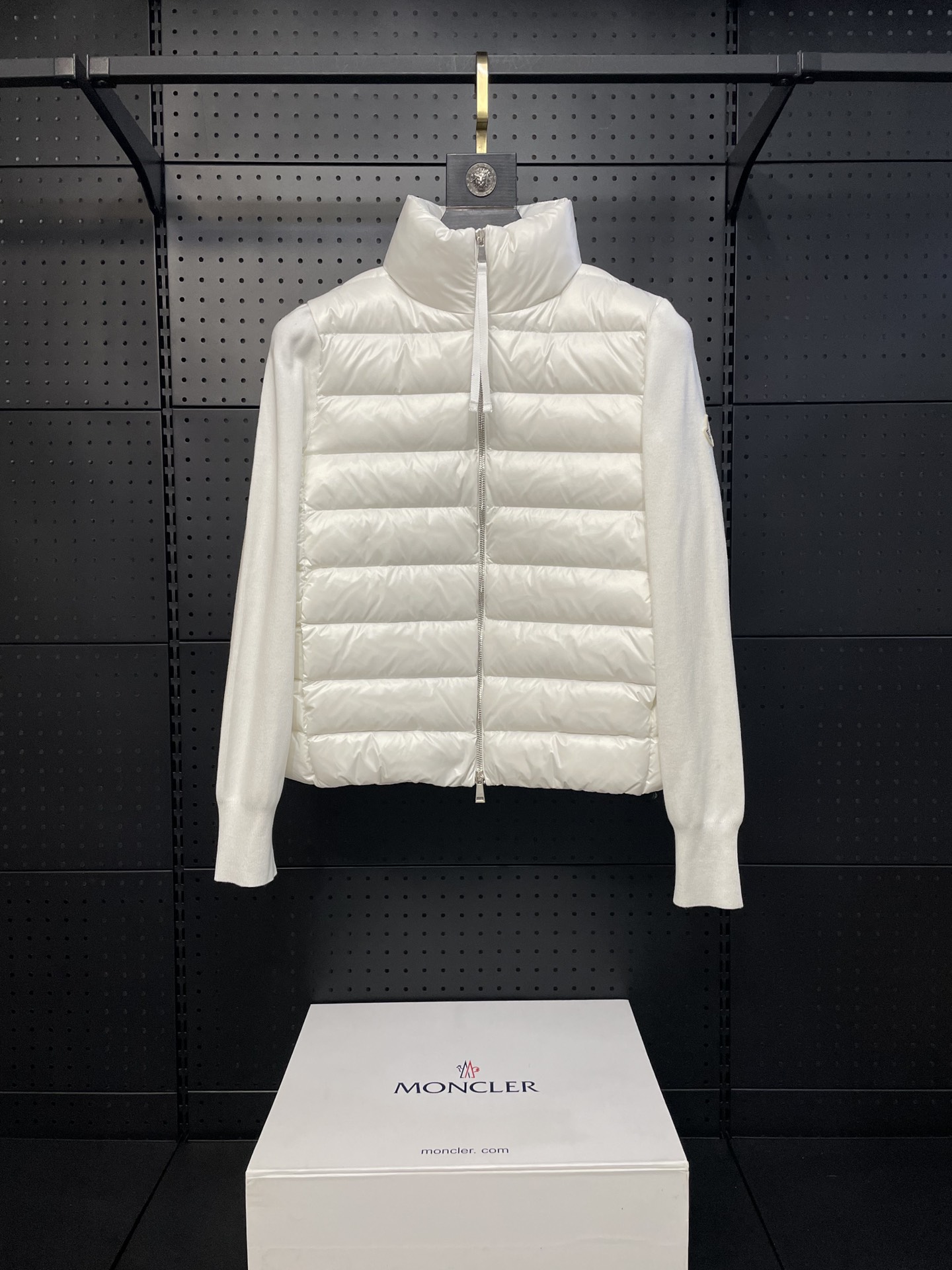 Cheap Moncle Thick Coats For Men in 223311, $110 USD- [IB223311] - Replica Moncle Thick Coats For Men
