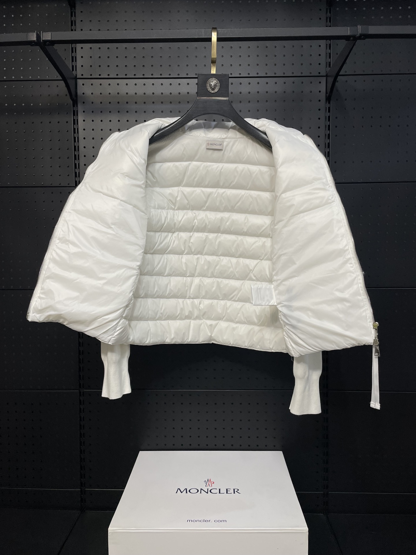 Cheap Moncle Thick Coats For Men in 223311, $110 USD- [IB223311] - Replica Moncle Thick Coats For Men