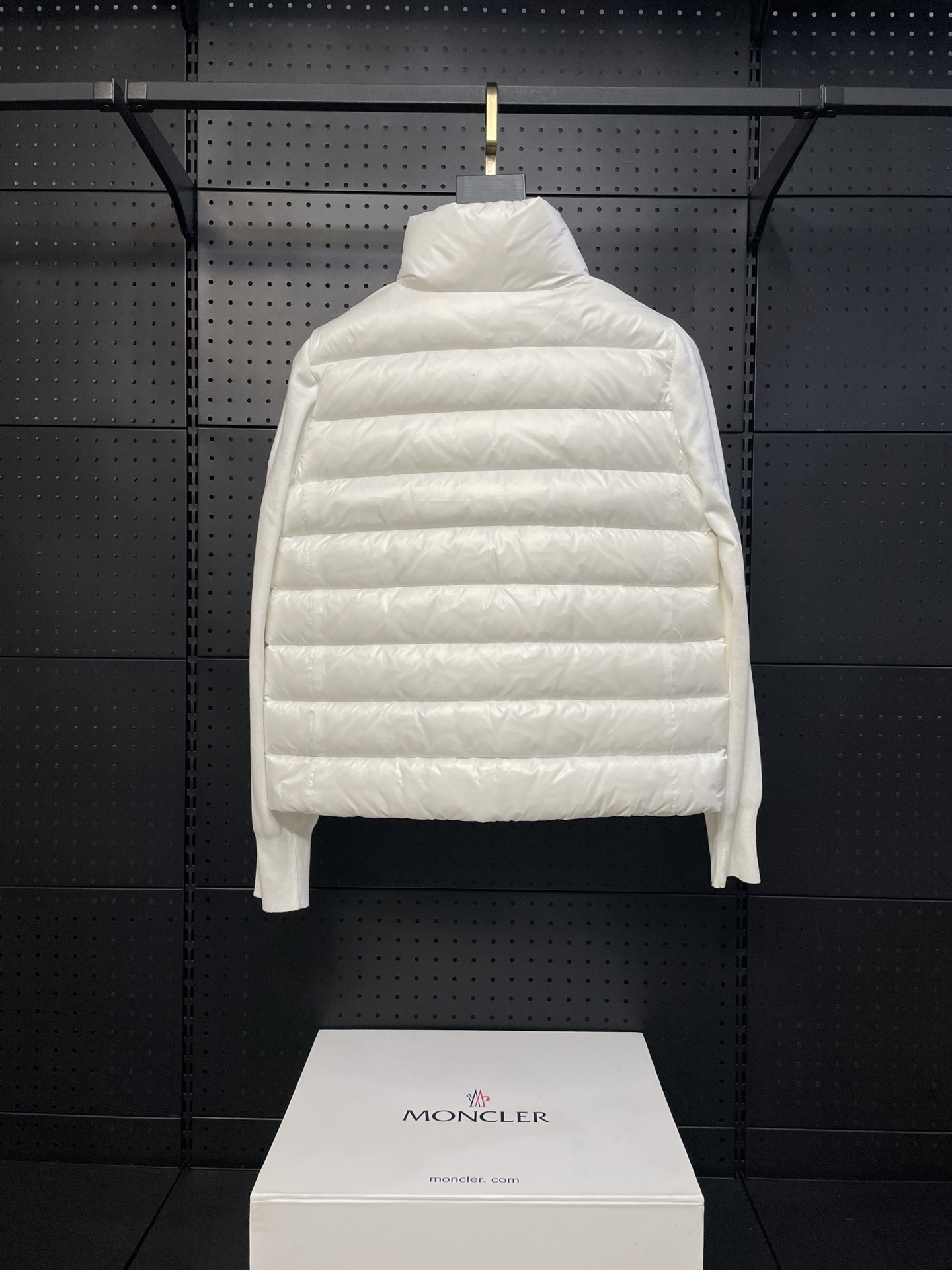 Cheap Moncle Thick Coats For Men in 223311, $110 USD- [IB223311] - Replica Moncle Thick Coats For Men