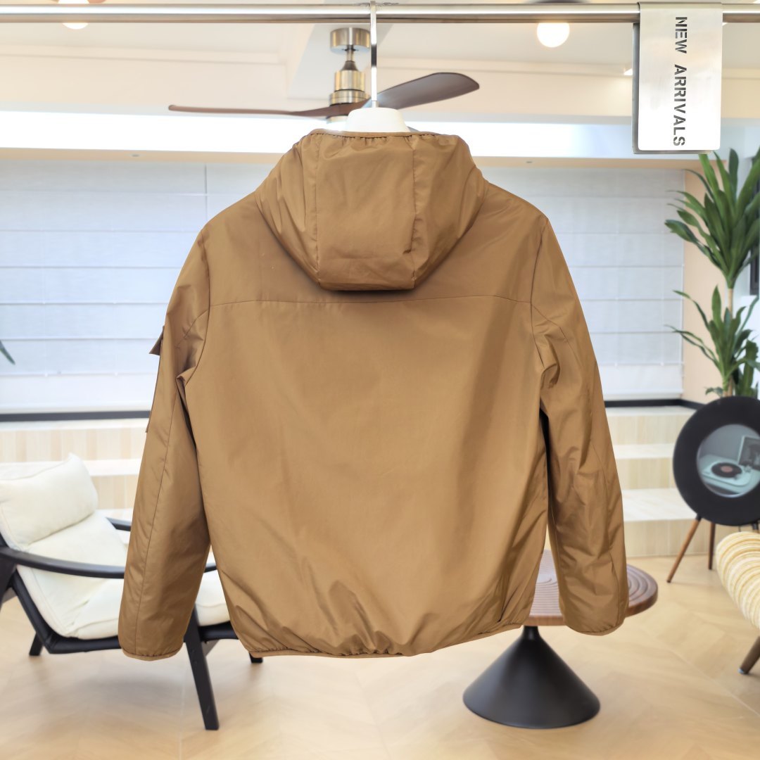 Cheap Moncle Thick Coats For Men in 223313, $165 USD- [IB223313] - Replica Moncle Thick Coats For Men