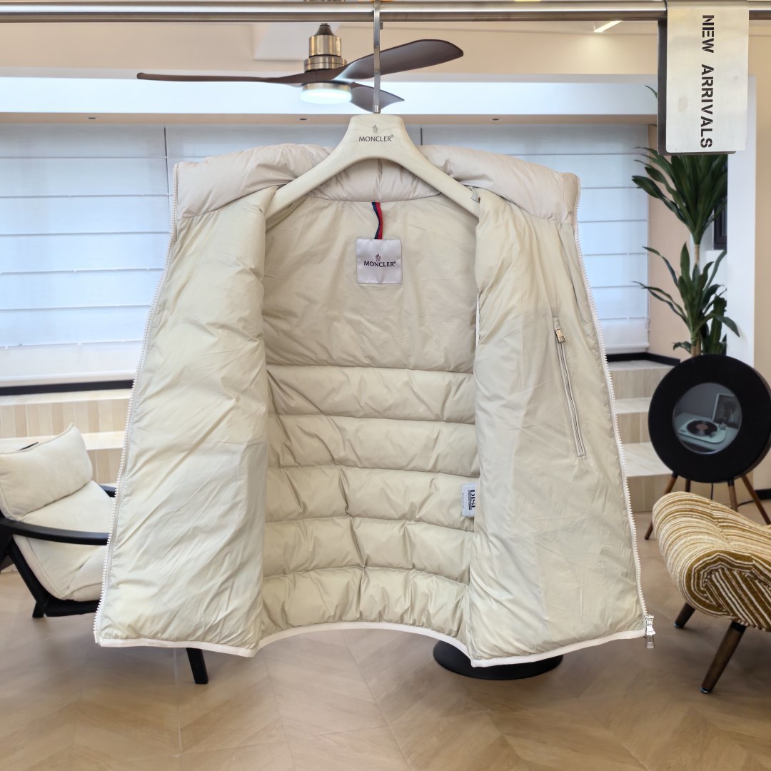 Cheap Moncle Thick Coats For Women in 223321, $115 USD- [IB223321] - Replica Moncle Thick Coats For Women