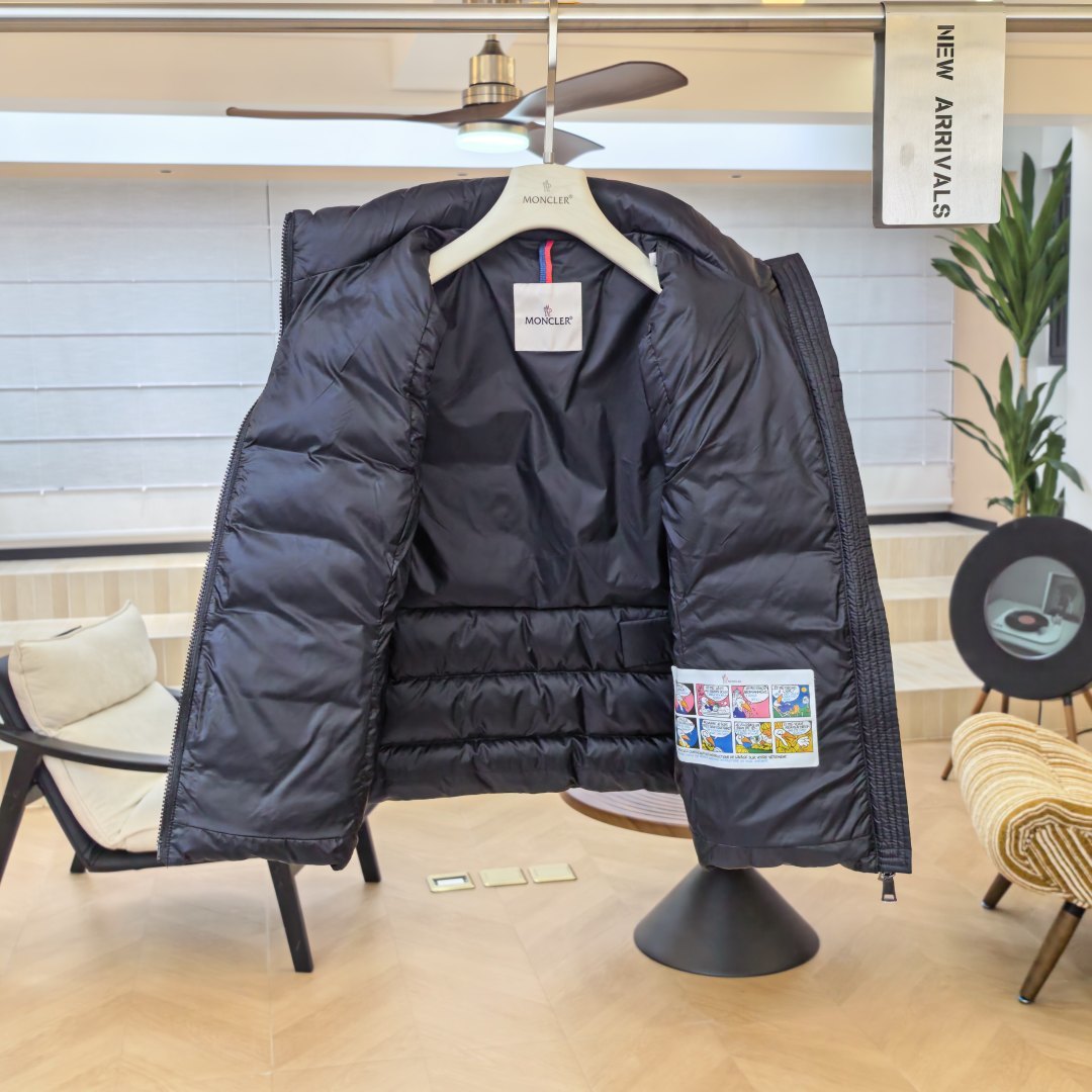 Cheap Moncle Thick Coats For Women in 223323, $115 USD- [IB223323] - Replica Moncle Thick Coats For Women