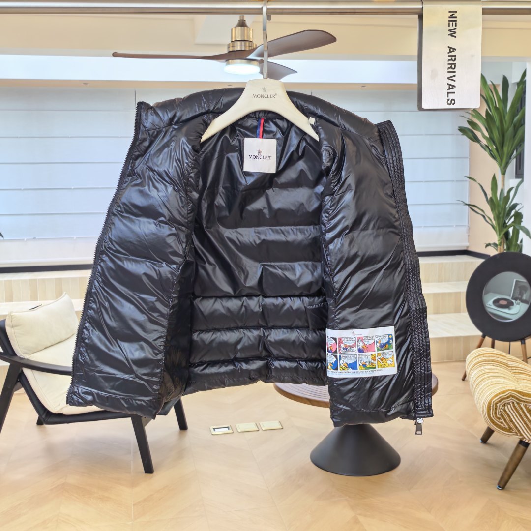 Cheap Moncle Thick Coats For Women in 223324, $115 USD- [IB223324] - Replica Moncle Thick Coats For Women