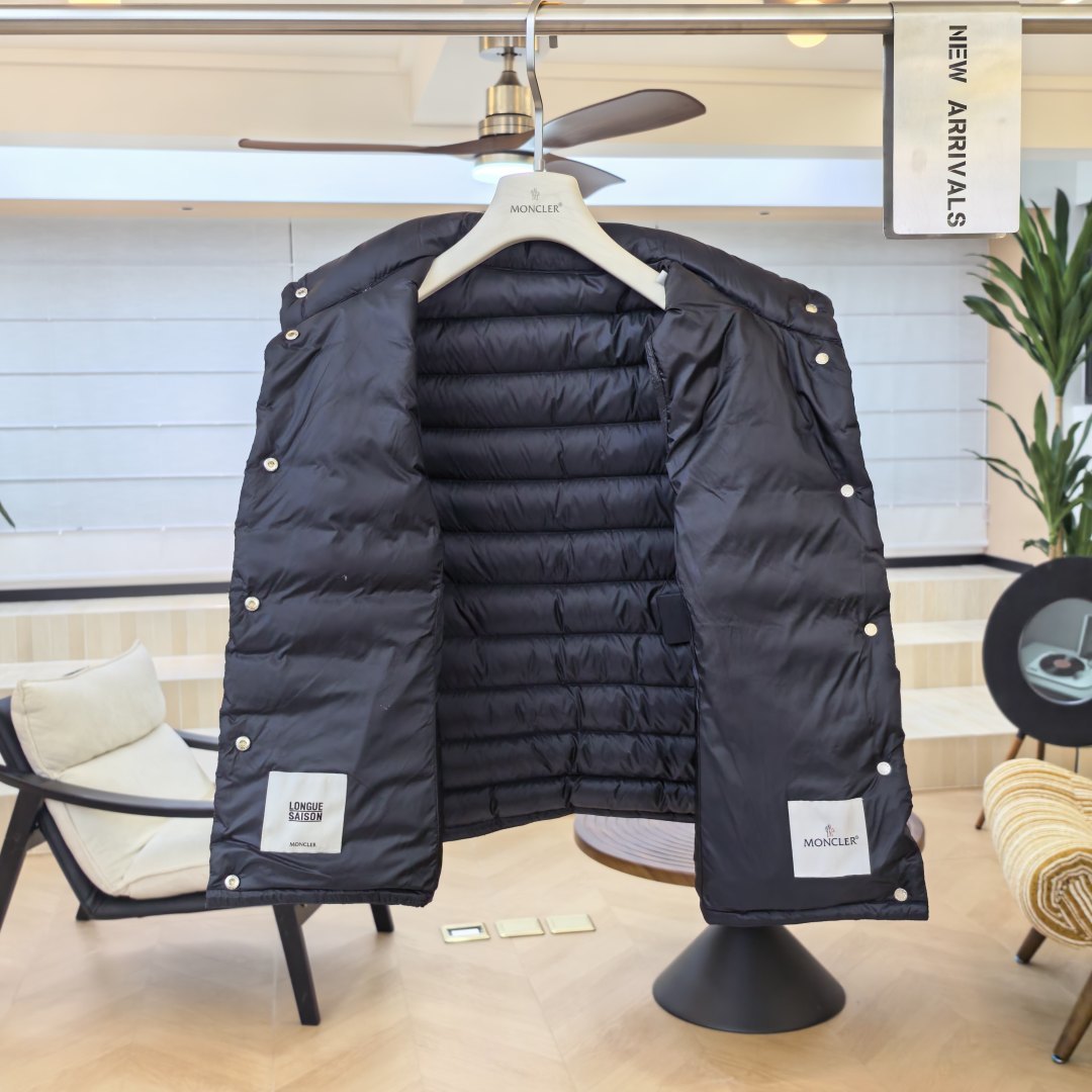 Cheap Moncle Thick Coats For Women in 223325, $115 USD- [IB223325] - Replica Moncle Thick Coats For Women