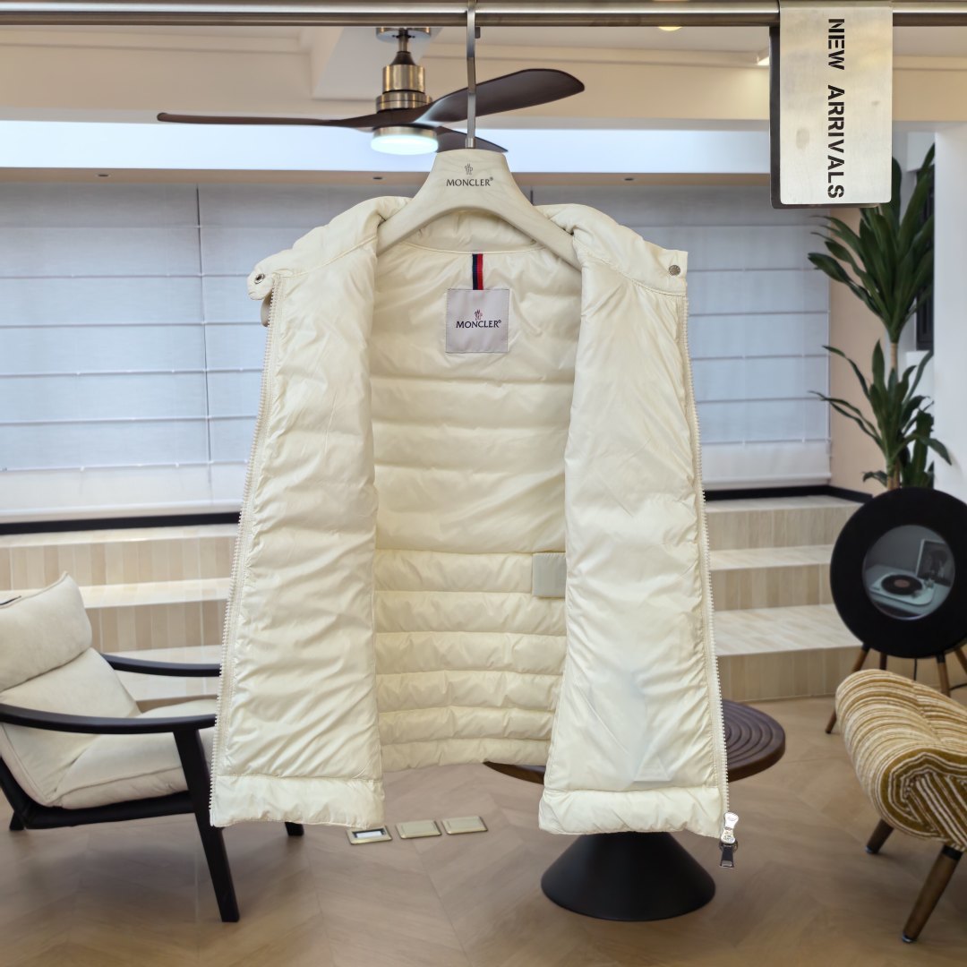 Cheap Moncle Thick Coats For Women in 223326, $115 USD- [IB223326] - Replica Moncle Thick Coats For Women