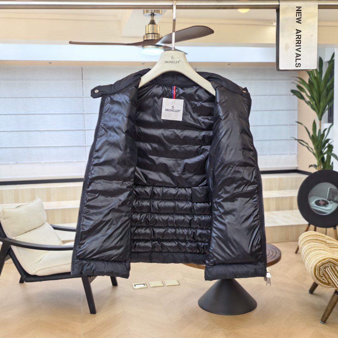 Cheap Moncle Thick Coats For Women in 223327, $115 USD- [IB223327] - Replica Moncle Thick Coats For Women