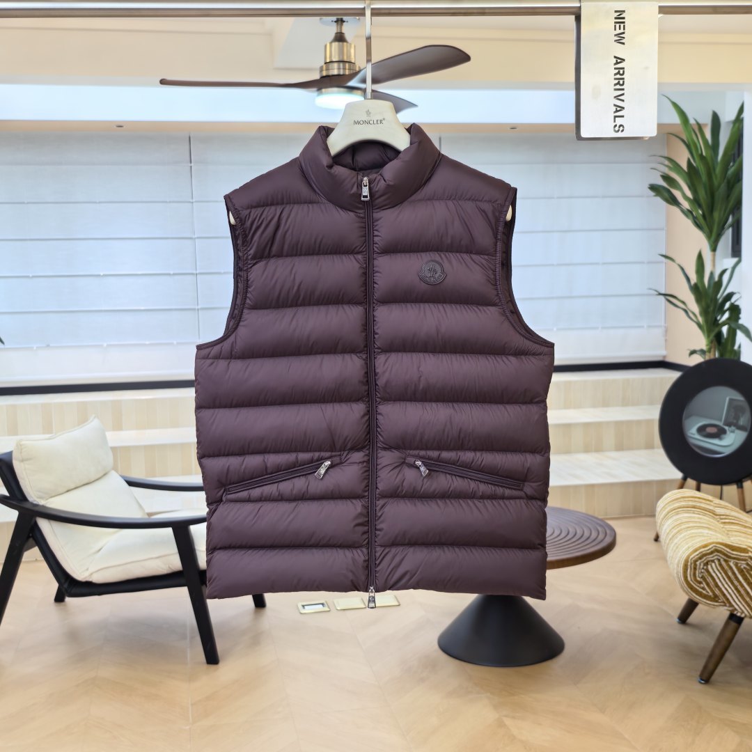 Cheap Moncle Thick Coats For Men in 223328, $115 USD- [IB223328] - Replica Moncle Thick Coats For Men