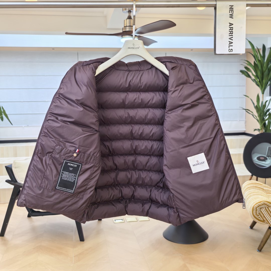 Cheap Moncle Thick Coats For Men in 223328, $115 USD- [IB223328] - Replica Moncle Thick Coats For Men