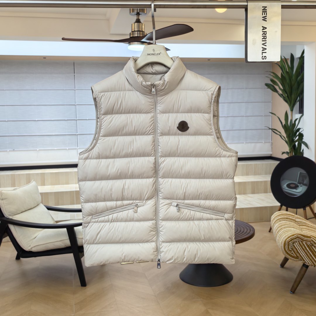 Cheap Moncle Thick Coats For Men in 223329, $115 USD- [IB223329] - Replica Moncle Thick Coats For Men