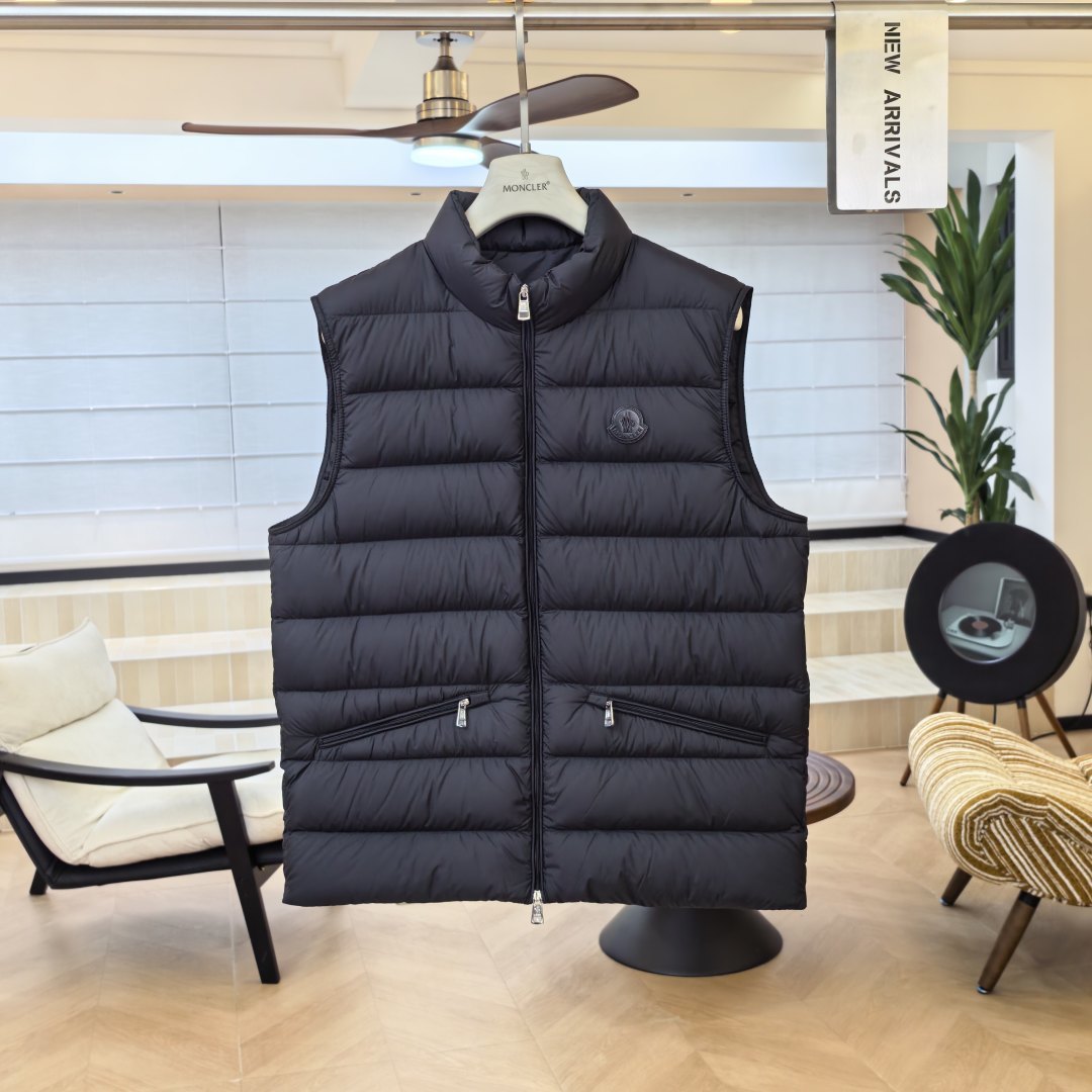 Cheap Moncle Thick Coats For Men in 223330, $115 USD- [IB223330] - Replica Moncle Thick Coats For Men
