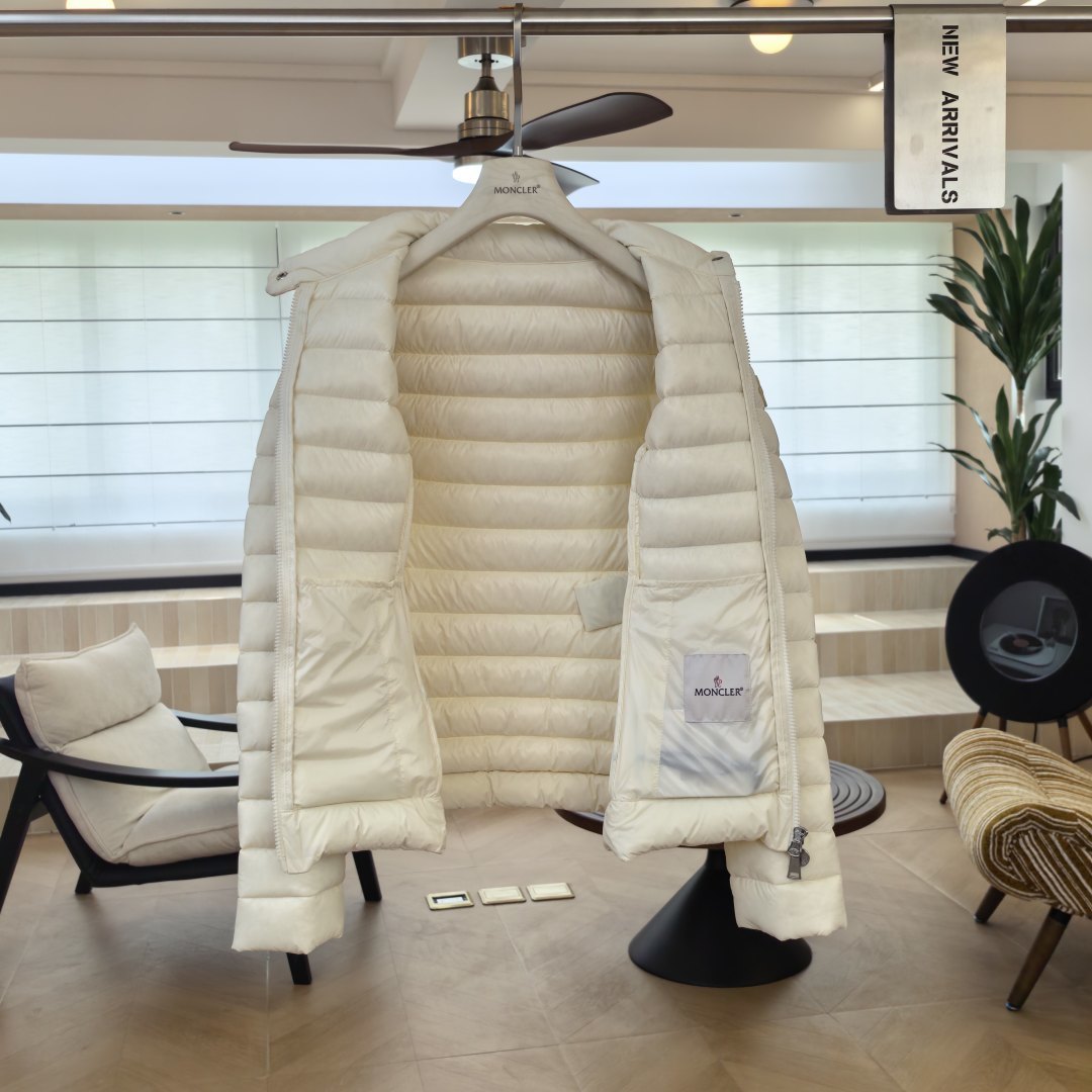 Cheap Moncle Thick Coats For Women in 223331, $150 USD- [IB223331] - Replica Moncle Thick Coats For Women