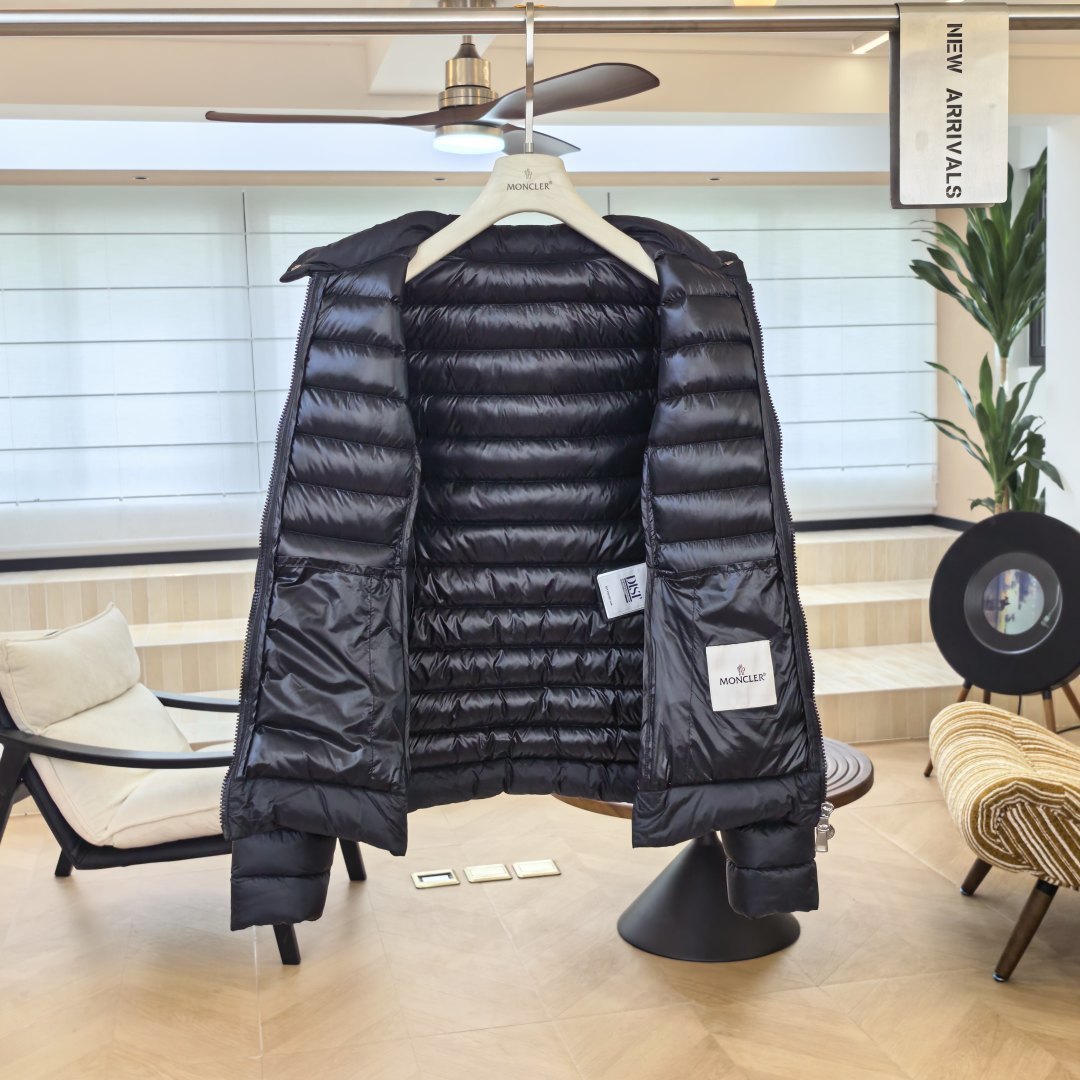 Cheap Moncle Thick Coats For Women in 223332, $150 USD- [IB223332] - Replica Moncle Thick Coats For Women