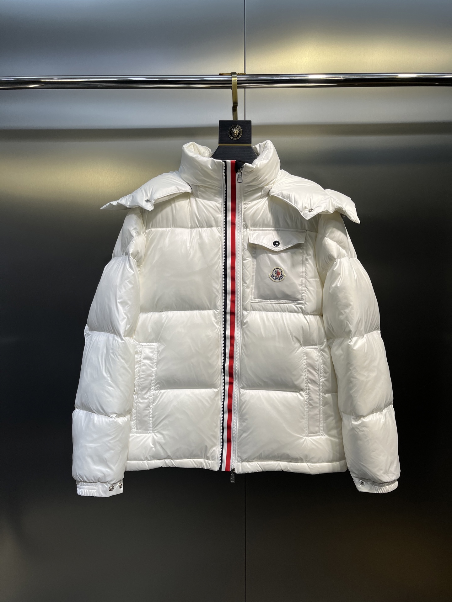 Cheap Moncle Thick Coats For Women in 223333, $135 USD- [IB223333] - Replica Moncle Thick Coats For Women