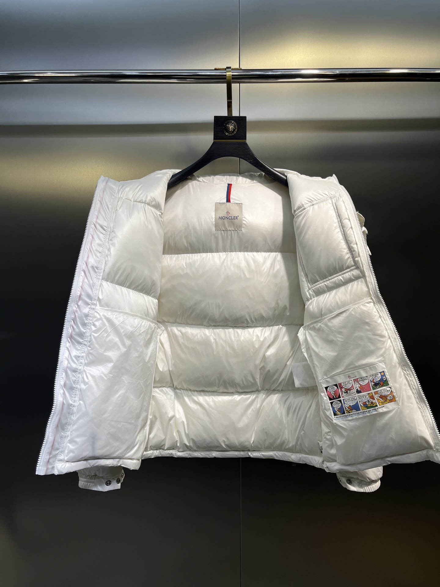 Cheap Moncle Thick Coats For Women in 223333, $135 USD- [IB223333] - Replica Moncle Thick Coats For Women