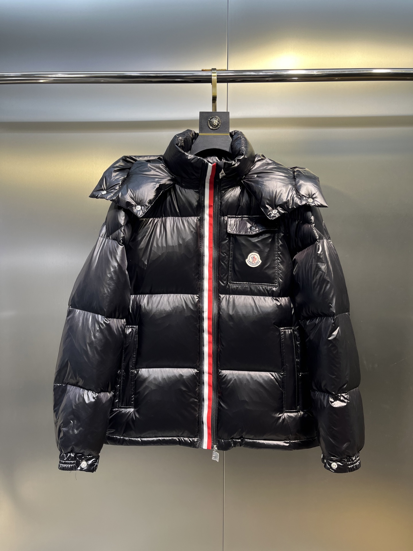 Cheap Moncle Thick Coats For Women in 223334, $135 USD- [IB223334] - Replica Moncle Thick Coats For Women