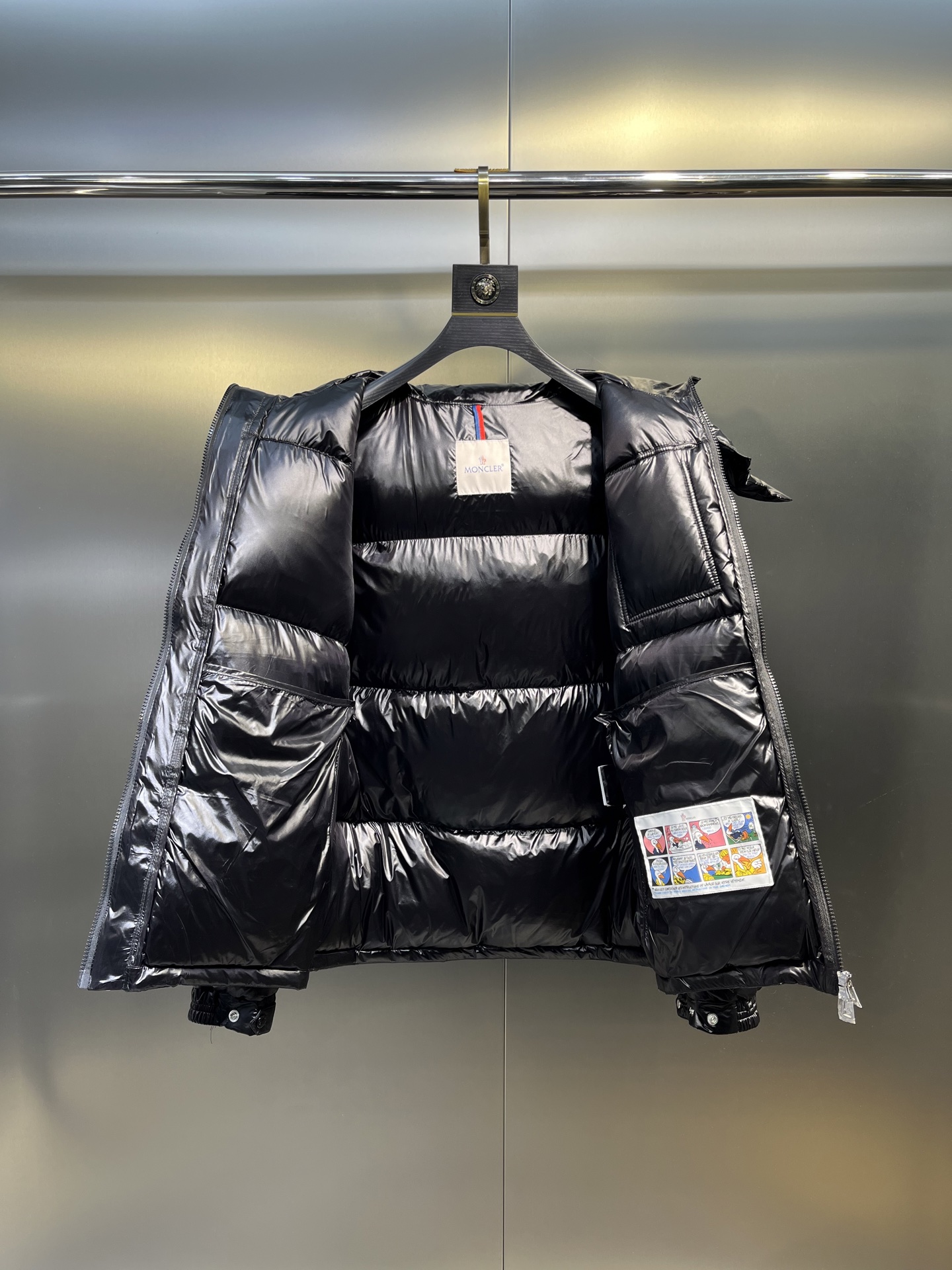 Cheap Moncle Thick Coats For Women in 223334, $135 USD- [IB223334] - Replica Moncle Thick Coats For Women