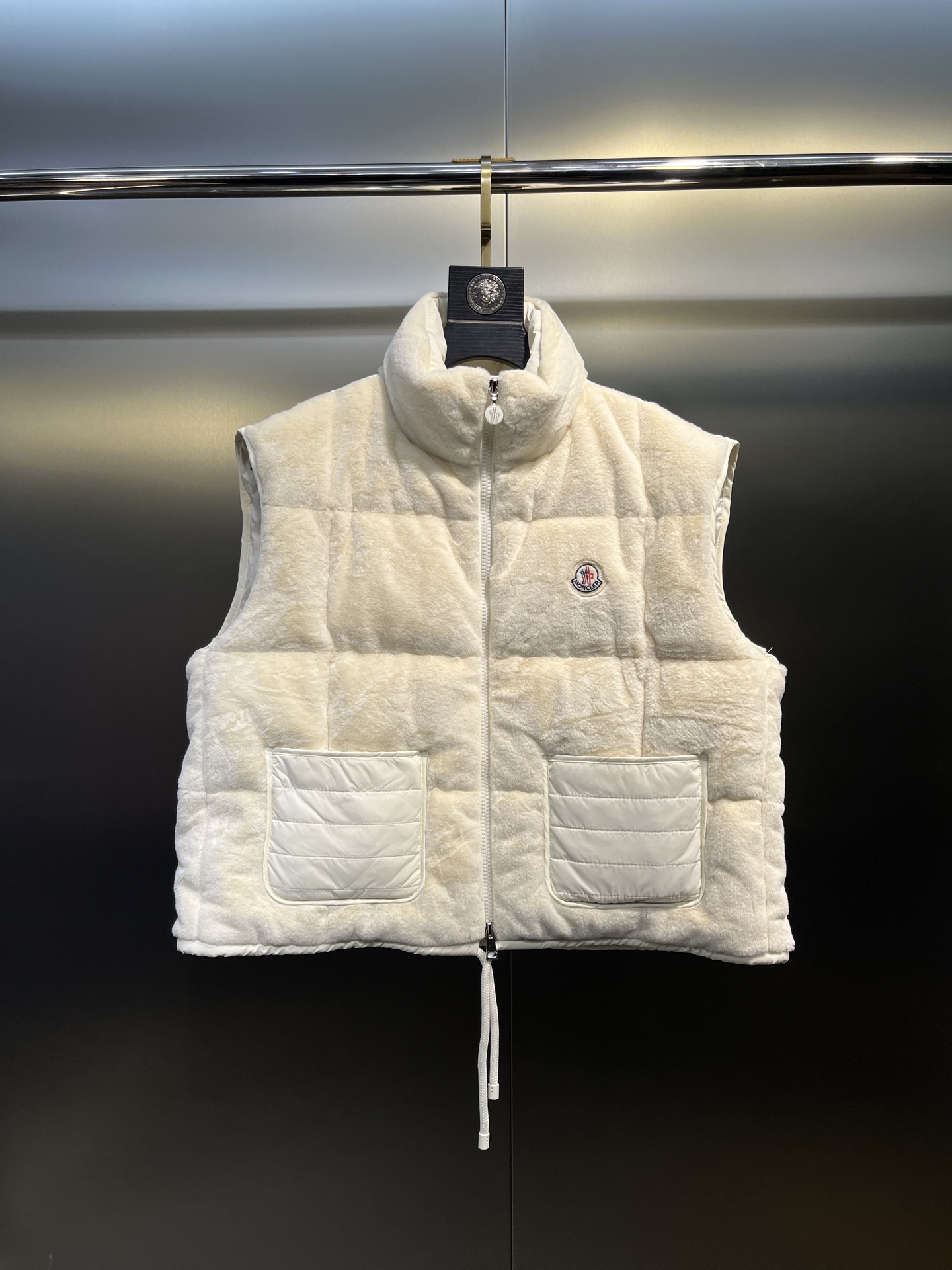 Cheap Moncle Thick Coats For Women in 223335, $105 USD- [IB223335] - Replica Moncle Thick Coats For Women