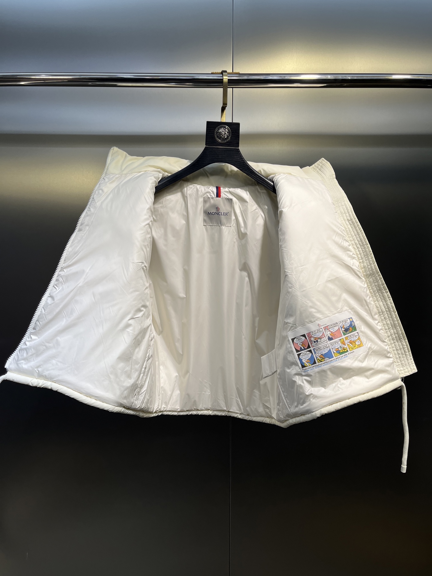 Cheap Moncle Thick Coats For Women in 223335, $105 USD- [IB223335] - Replica Moncle Thick Coats For Women