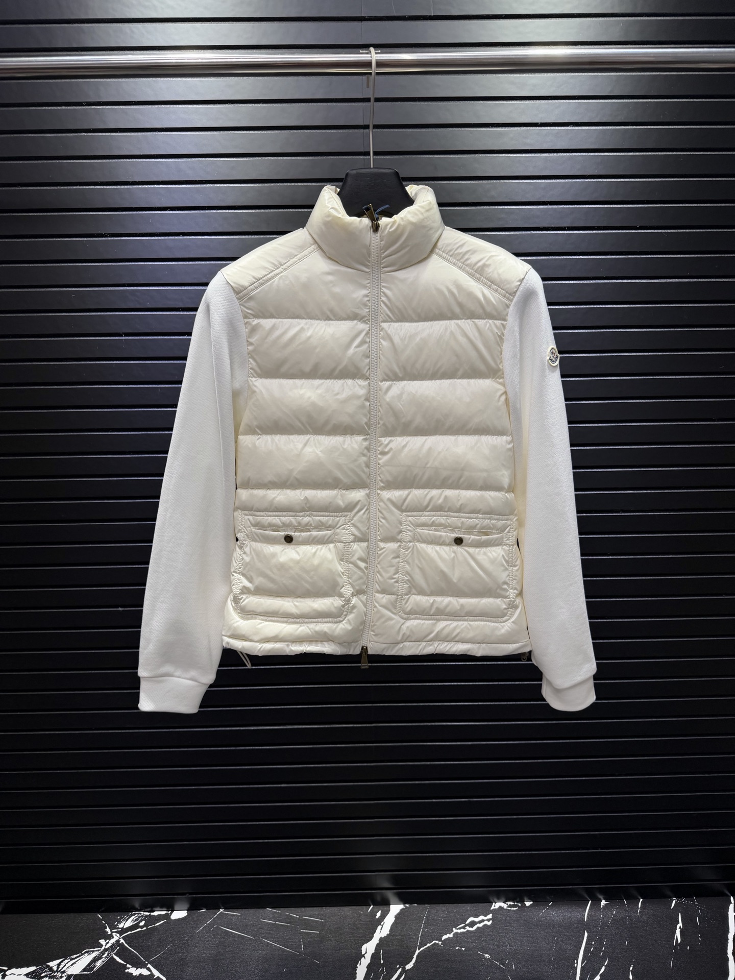 Cheap Moncle Thick Coats For Women in 223337, $110 USD- [IB223337] - Replica Moncle Thick Coats For Women