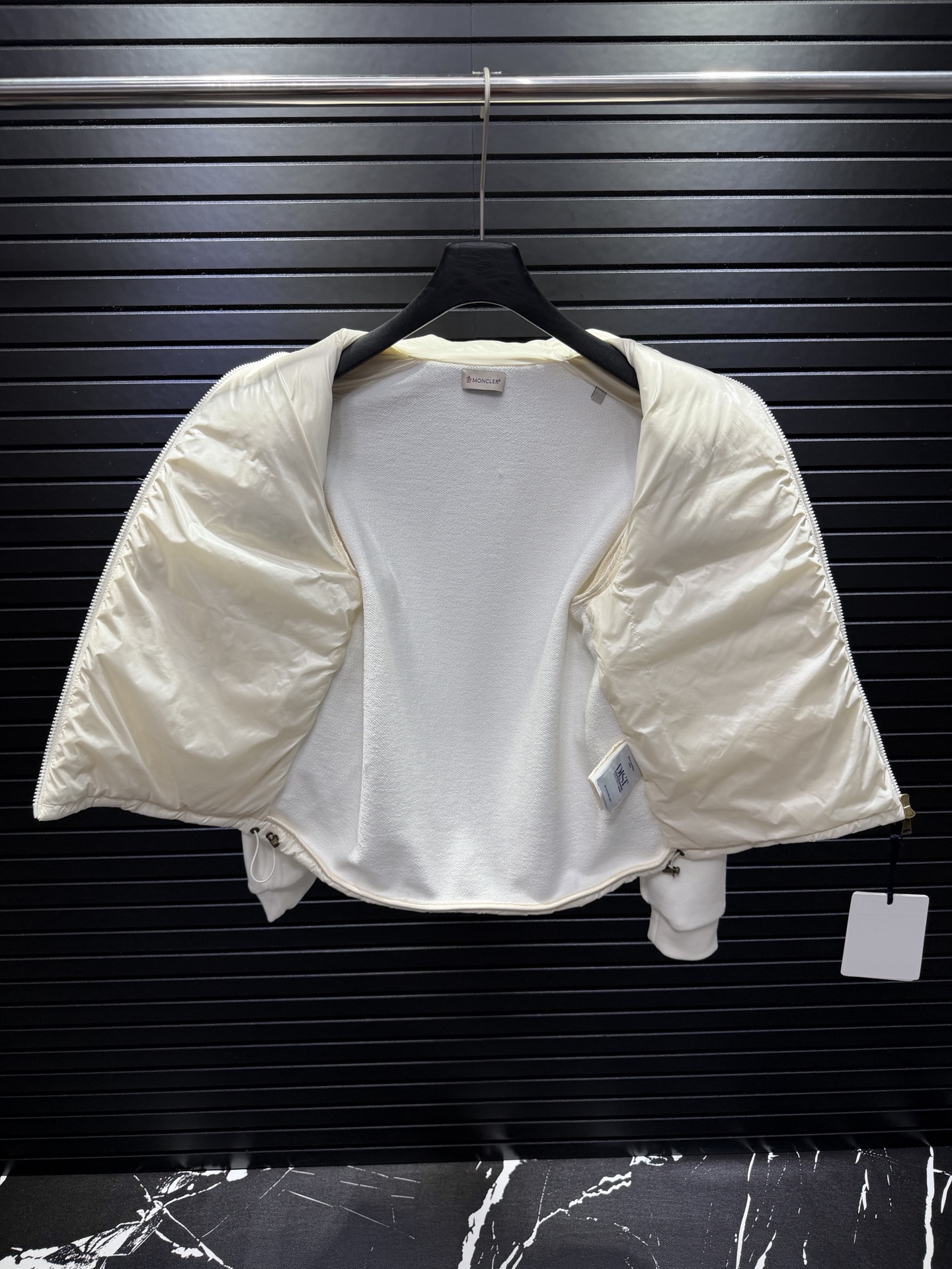 Cheap Moncle Thick Coats For Women in 223337, $110 USD- [IB223337] - Replica Moncle Thick Coats For Women