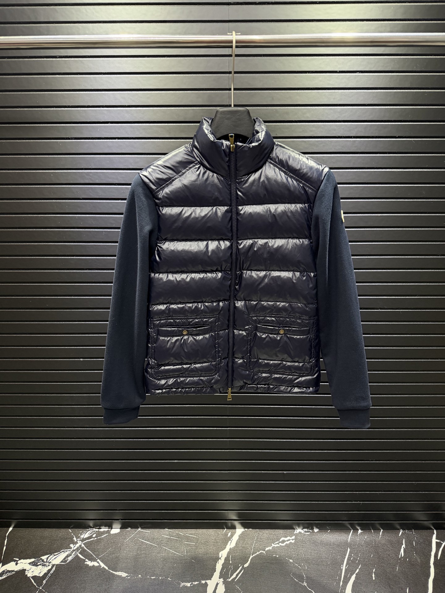 Cheap Moncle Thick Coats For Women in 223338, $110 USD- [IB223338] - Replica Moncle Thick Coats For Women