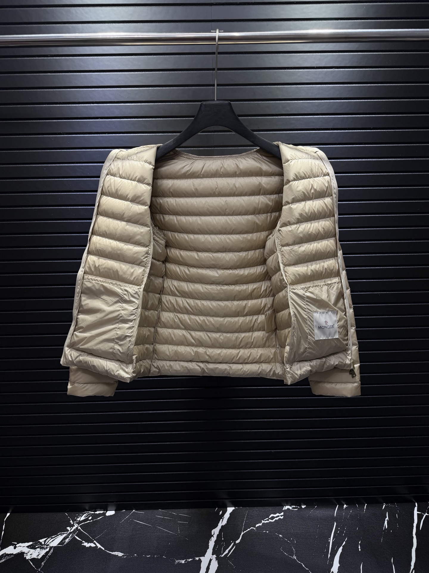 Cheap Moncle Thick Coats For Women in 223339, $130 USD- [IB223339] - Replica Moncle Thick Coats For Women