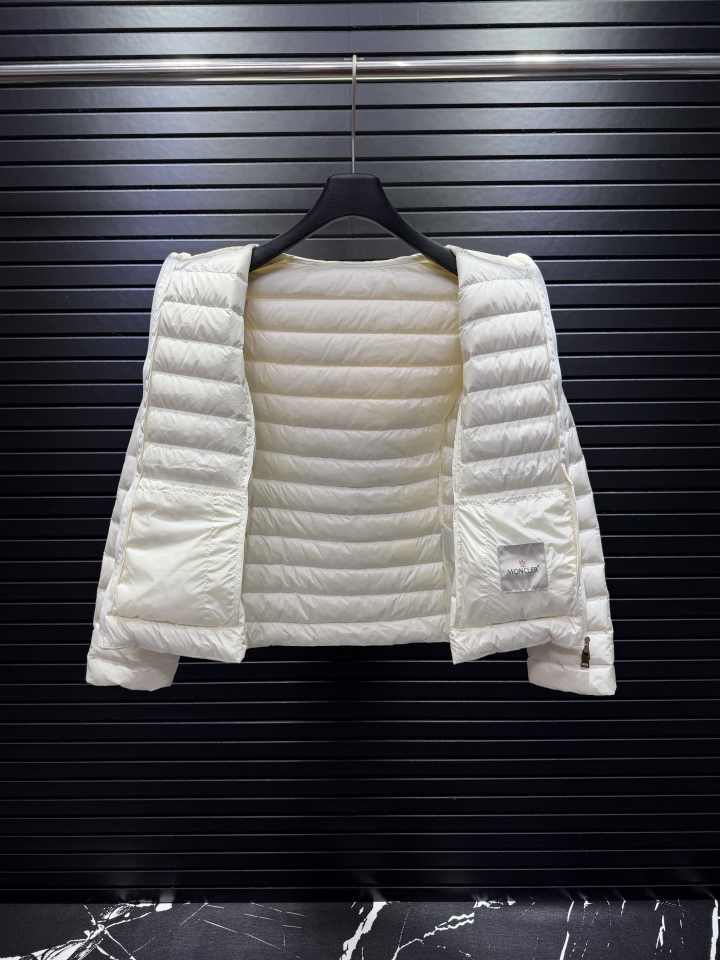 Cheap Moncle Thick Coats For Women in 223340, $130 USD- [IB223340] - Replica Moncle Thick Coats For Women