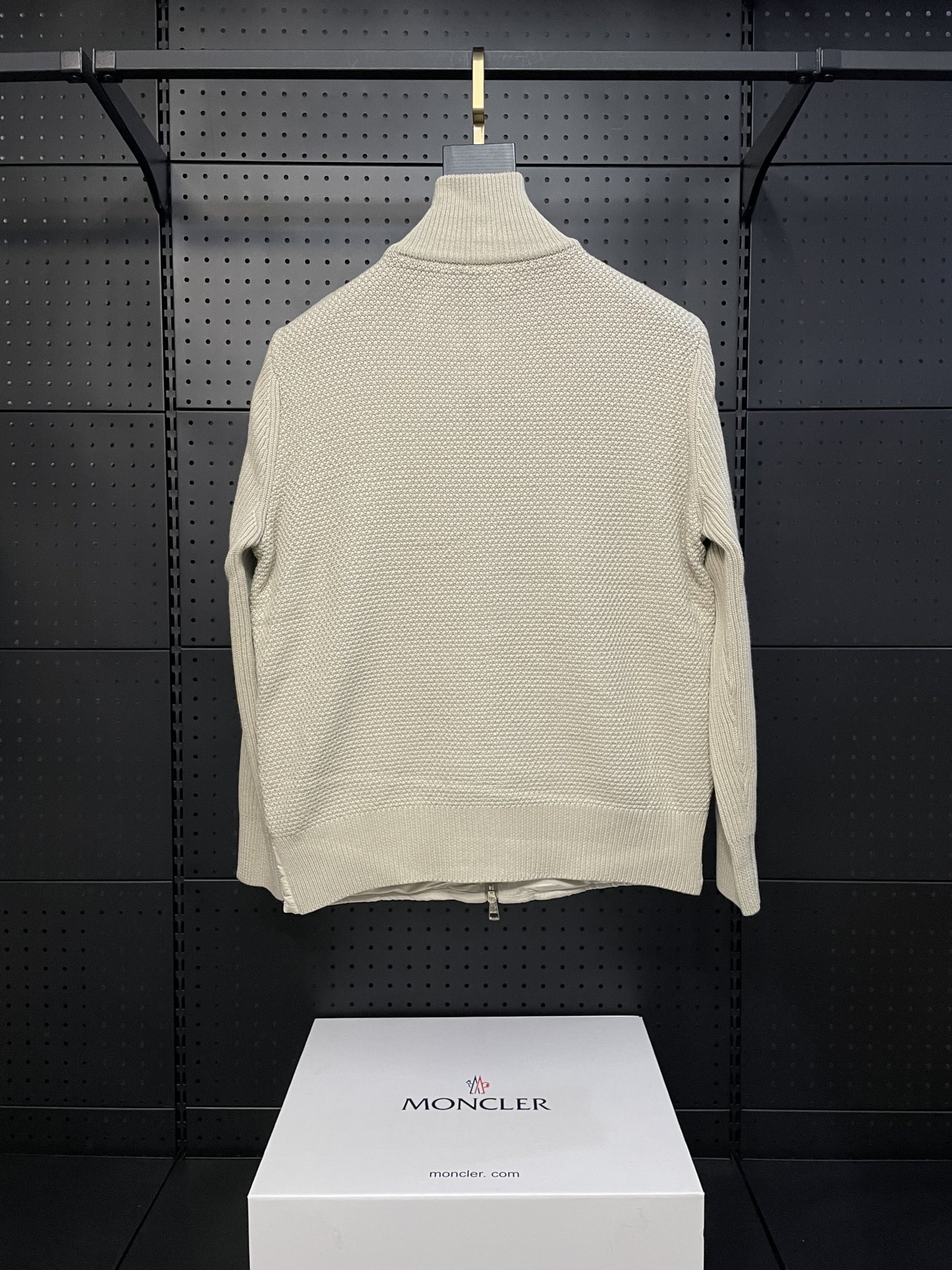 Cheap Moncle Thick Coats For Men in 223343, $130 USD- [IB223343] - Replica Moncle Thick Coats For Men
