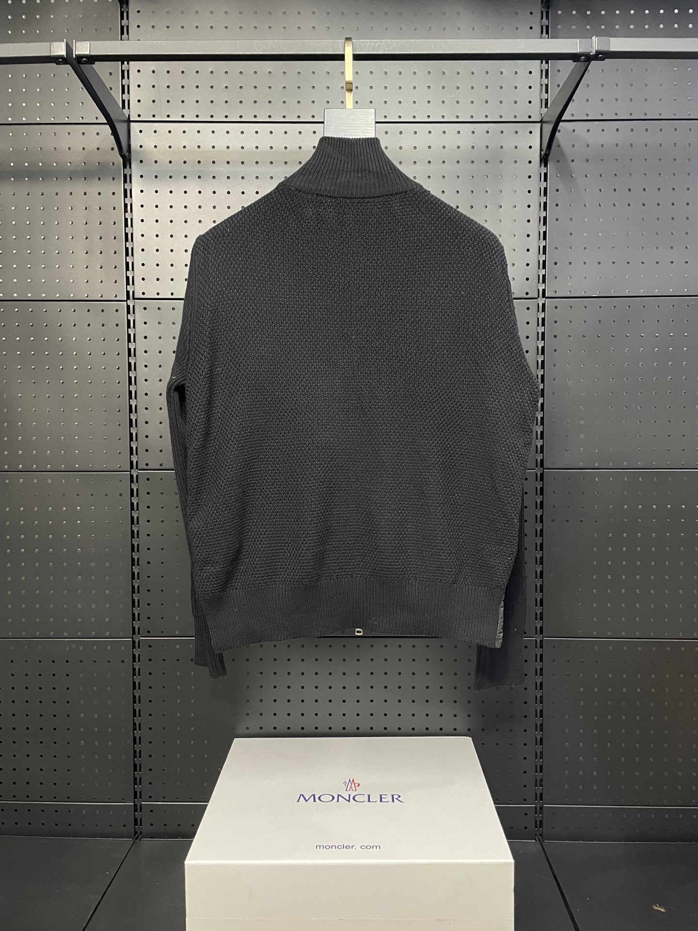 Cheap Moncle Thick Coats For Men in 223344, $130 USD- [IB223344] - Replica Moncle Thick Coats For Men