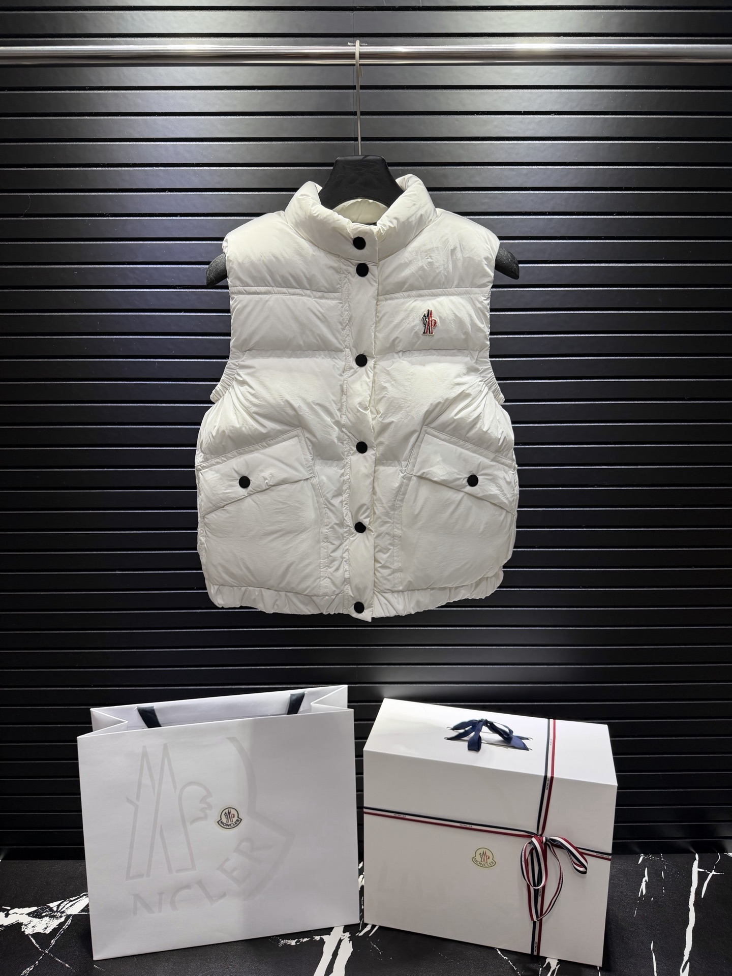 Cheap Moncle Thick Coats For Women in 223345, $120 USD- [IB223345] - Replica Moncle Thick Coats For Women