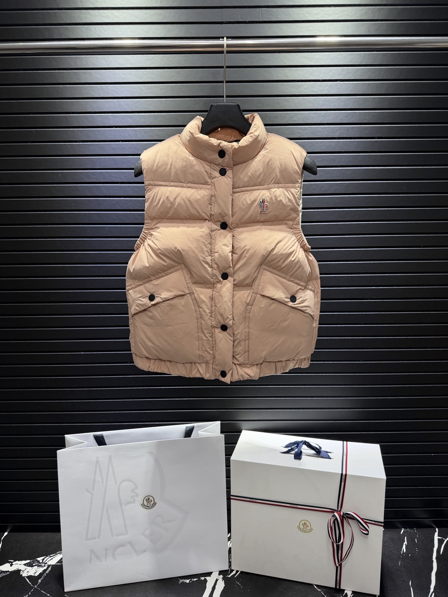 Cheap Moncle Thick Coats For Women in 223346, $120 USD- [IB223346] - Replica Moncle Thick Coats For Women