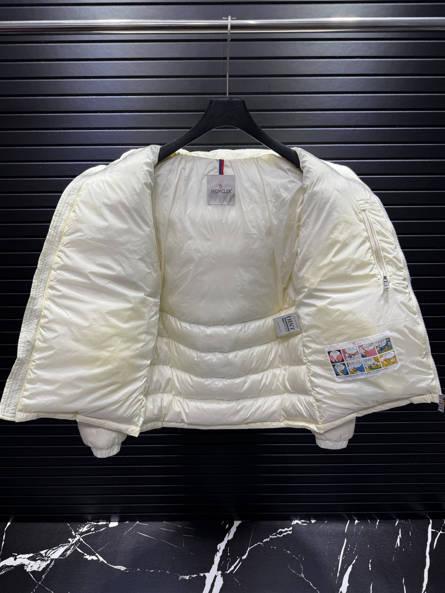 Cheap Moncle Thick Coats For Men in 223349, $135 USD- [IB223349] - Replica Moncle Thick Coats For Men