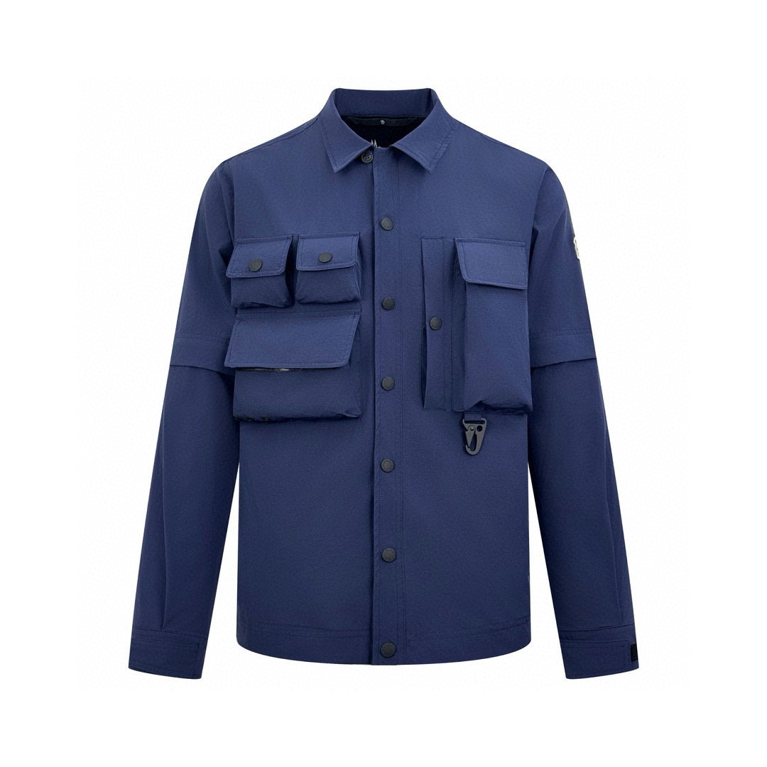 Cheap Moncle Thin Jackets For Men in 223365, $852 USD- [IB223365] - Replica Moncle Thin Jackets For Men
