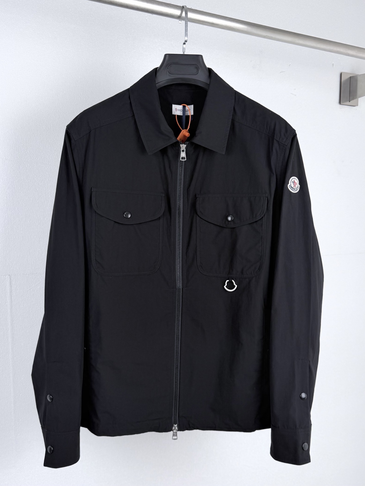 Cheap Moncle Thin Jackets For Men in 223370, $65 USD- [IB223370] - Replica Moncle Thin Jackets For Men