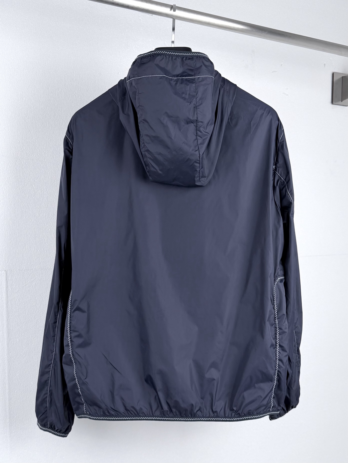 Cheap Moncle Thin Jackets For Men in 223371, $65 USD- [IB223371] - Replica Moncle Thin Jackets For Men