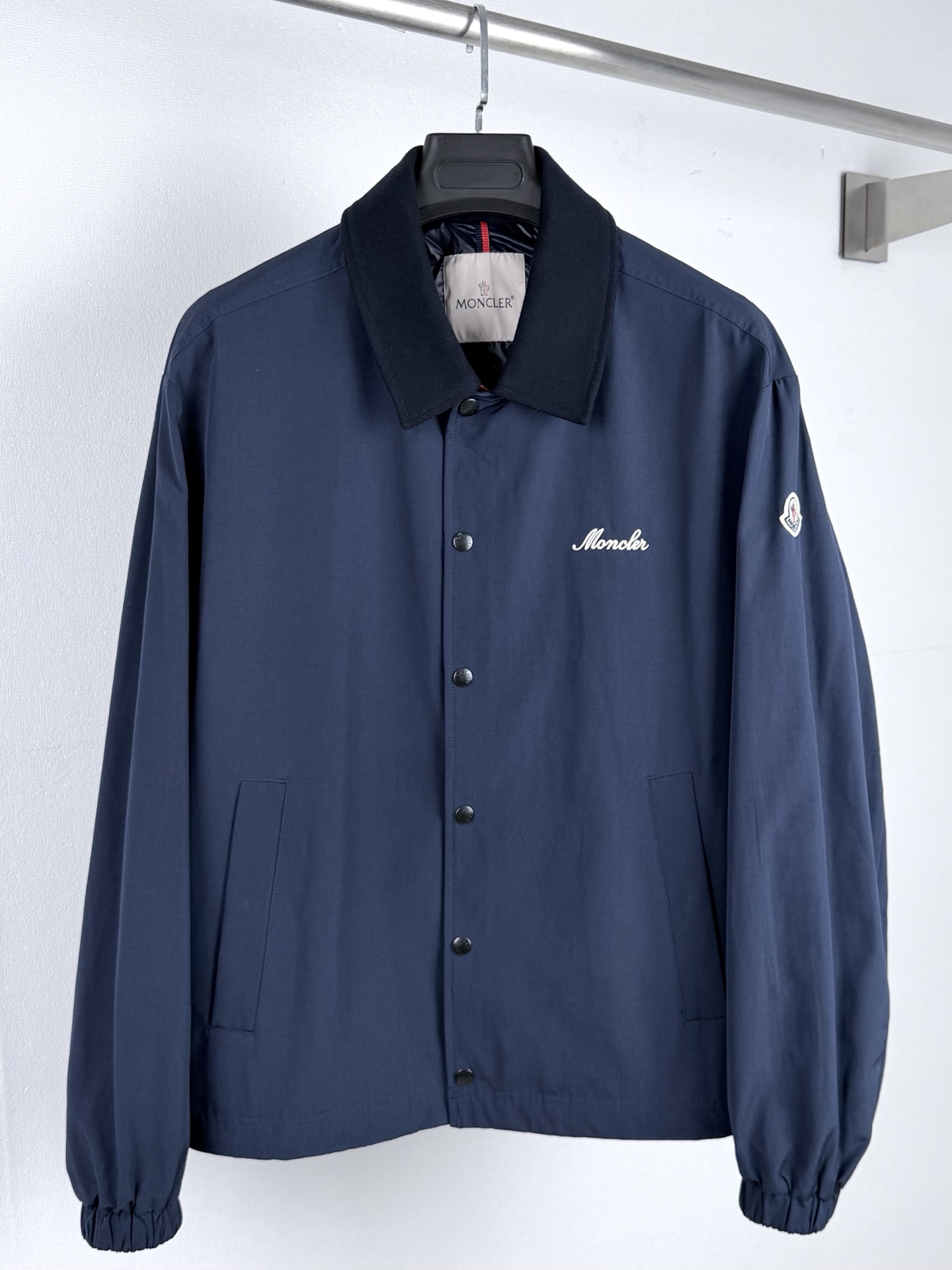 Cheap Moncle Thin Jackets For Men in 223372, $70 USD- [IB223372] - Replica Moncle Thin Jackets For Men