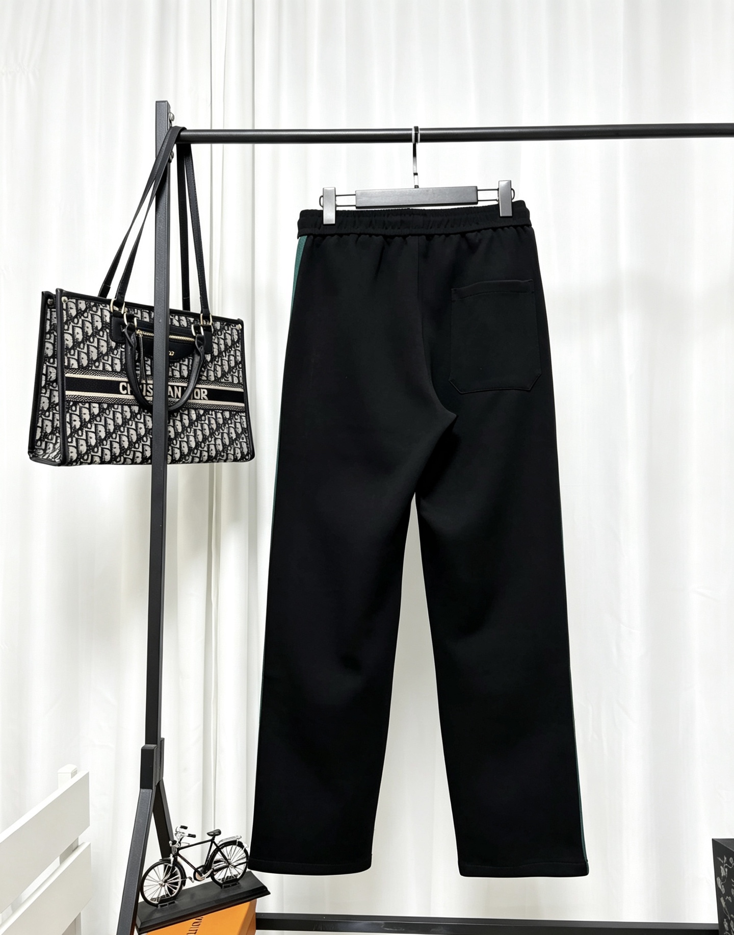 Cheap Moncler Pants For Men in 223376, $55 USD- [IB223376] - Replica Moncler Pants For Men