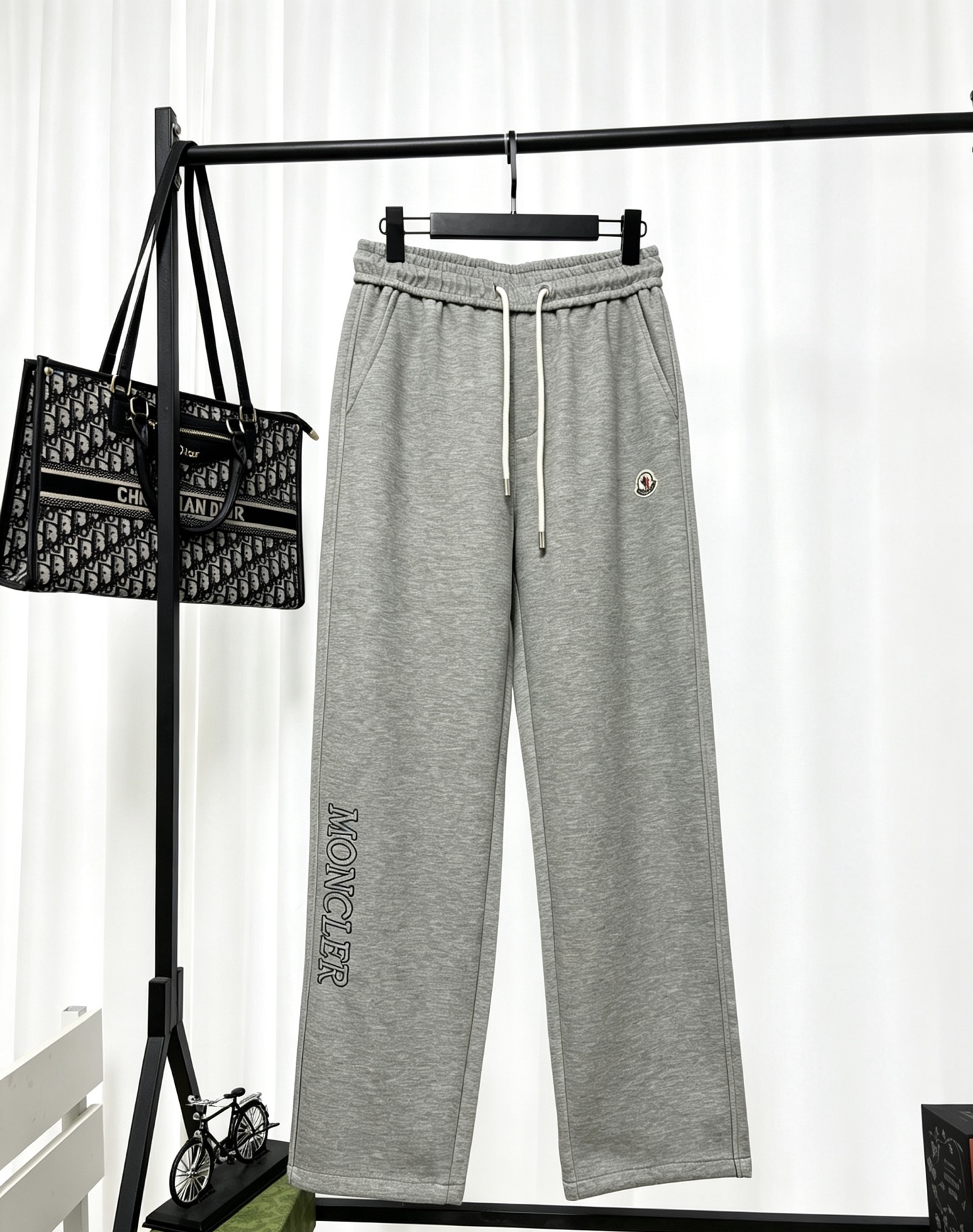 Cheap Moncler Pants For Men in 223377, $55 USD- [IB223377] - Replica Moncler Pants For Men