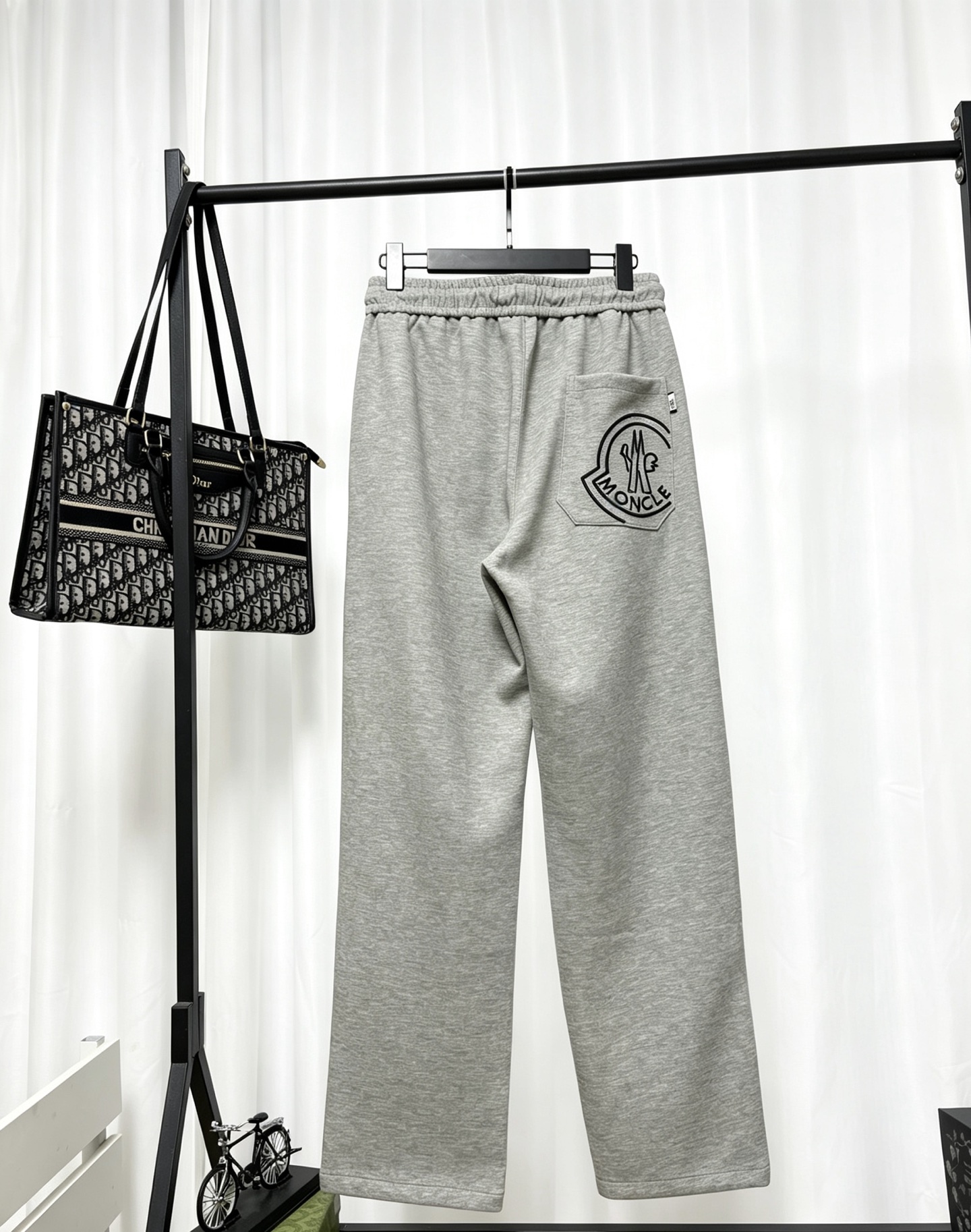 Cheap Moncler Pants For Men in 223377, $55 USD- [IB223377] - Replica Moncler Pants For Men