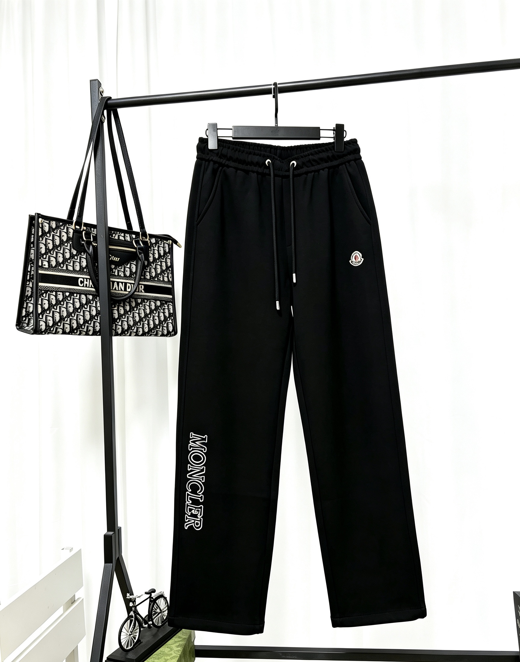 Cheap Moncler Pants For Men in 223378, $55 USD- [IB223378] - Replica Moncler Pants For Men