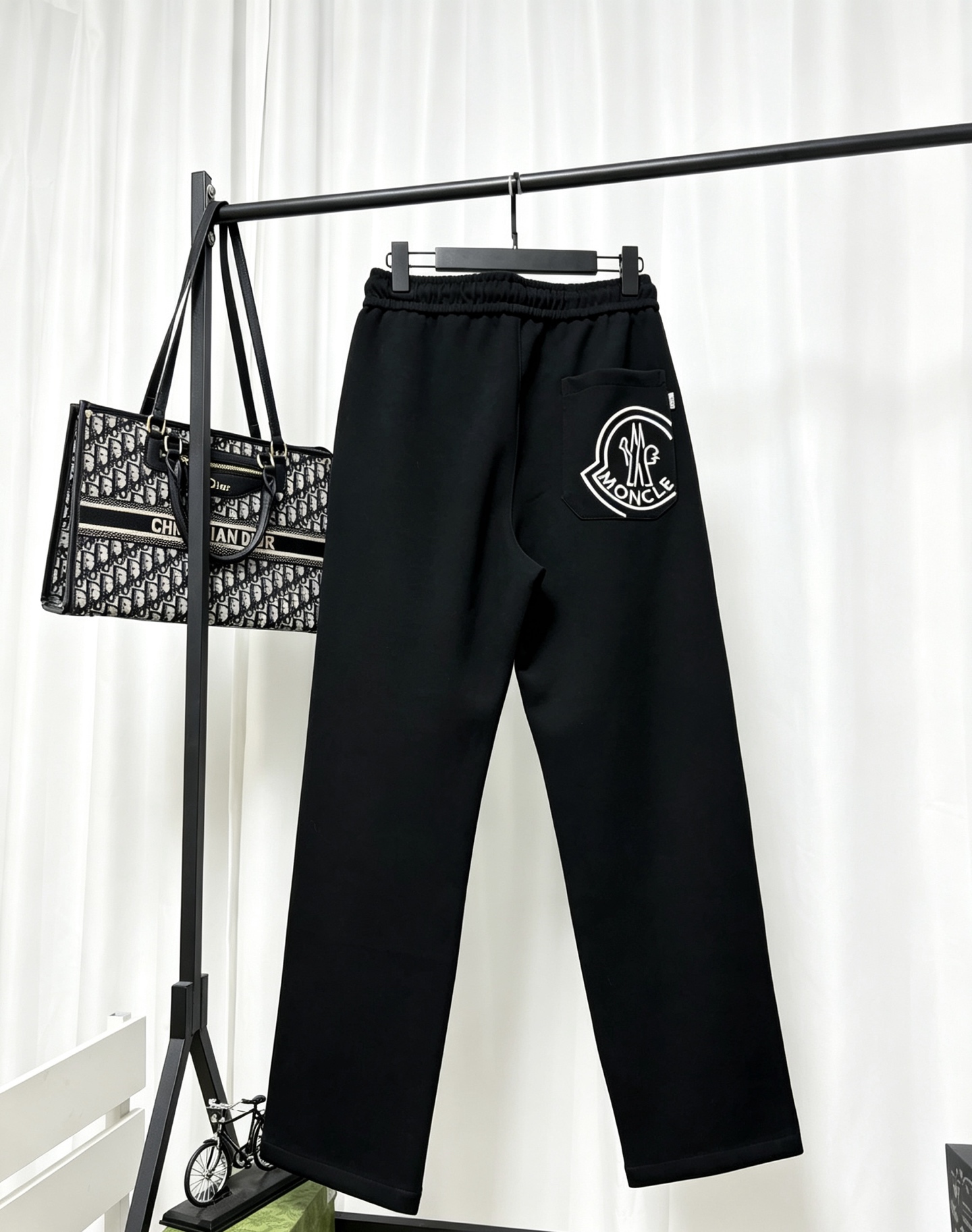 Cheap Moncler Pants For Men in 223378, $55 USD- [IB223378] - Replica Moncler Pants For Men