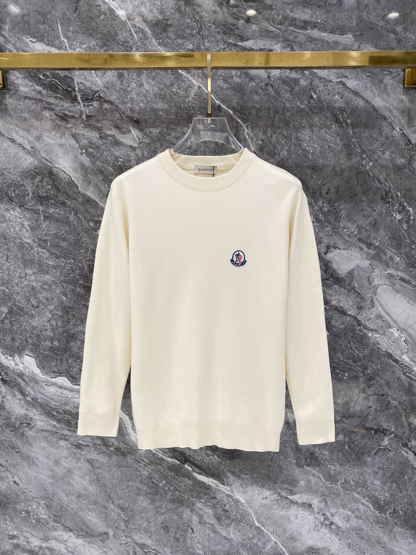 Cheap MONCL Sweaters for Men in 223383, $55 USD- [IB223383] - Replica MONCL Sweaters for Men