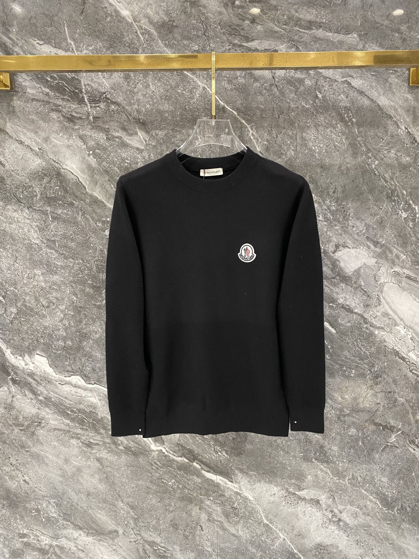 Cheap MONCL Sweaters for Men in 223384, $55 USD- [IB223384] - Replica MONCL Sweaters for Men