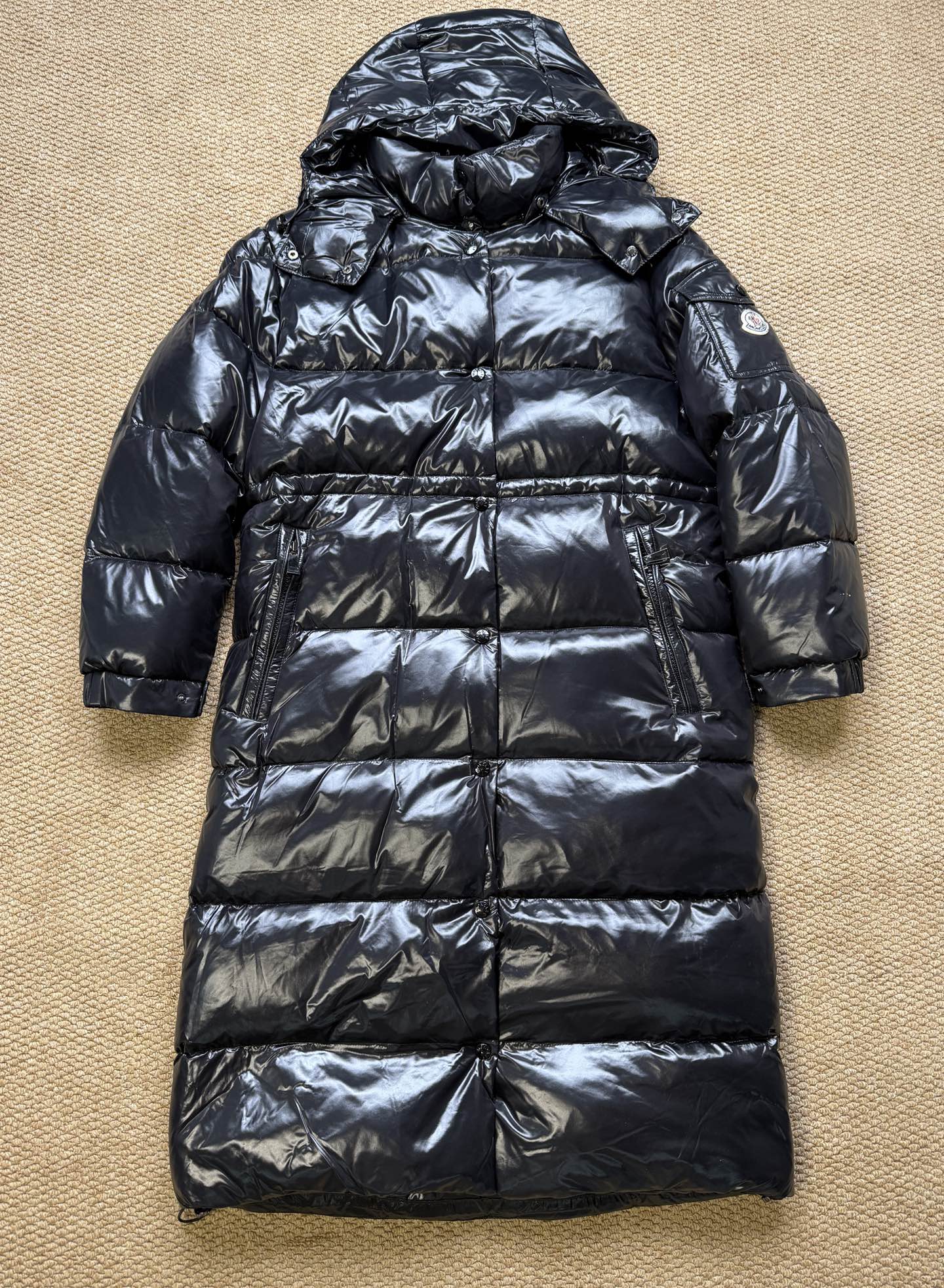 Cheap Moncle Thick Coats For Women in 223388, $150 USD- [IB223388] - Replica Moncle Thick Coats For Women